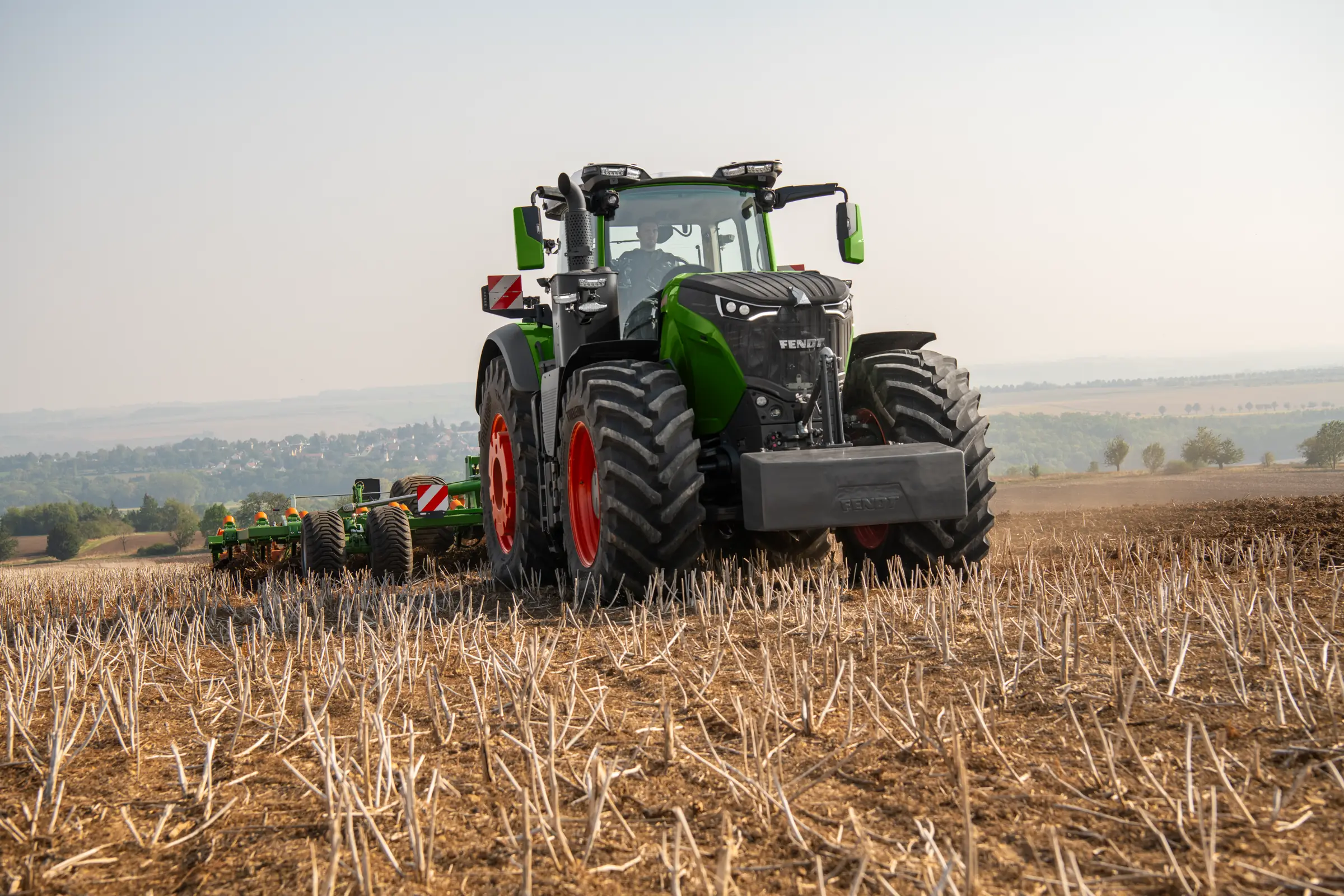 Fendt 1000 Vario Gen4