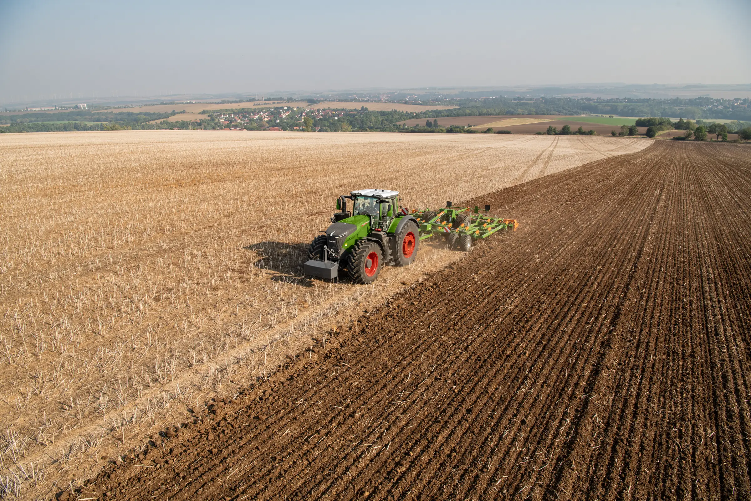 Fendt 1000 Vario Gen4
