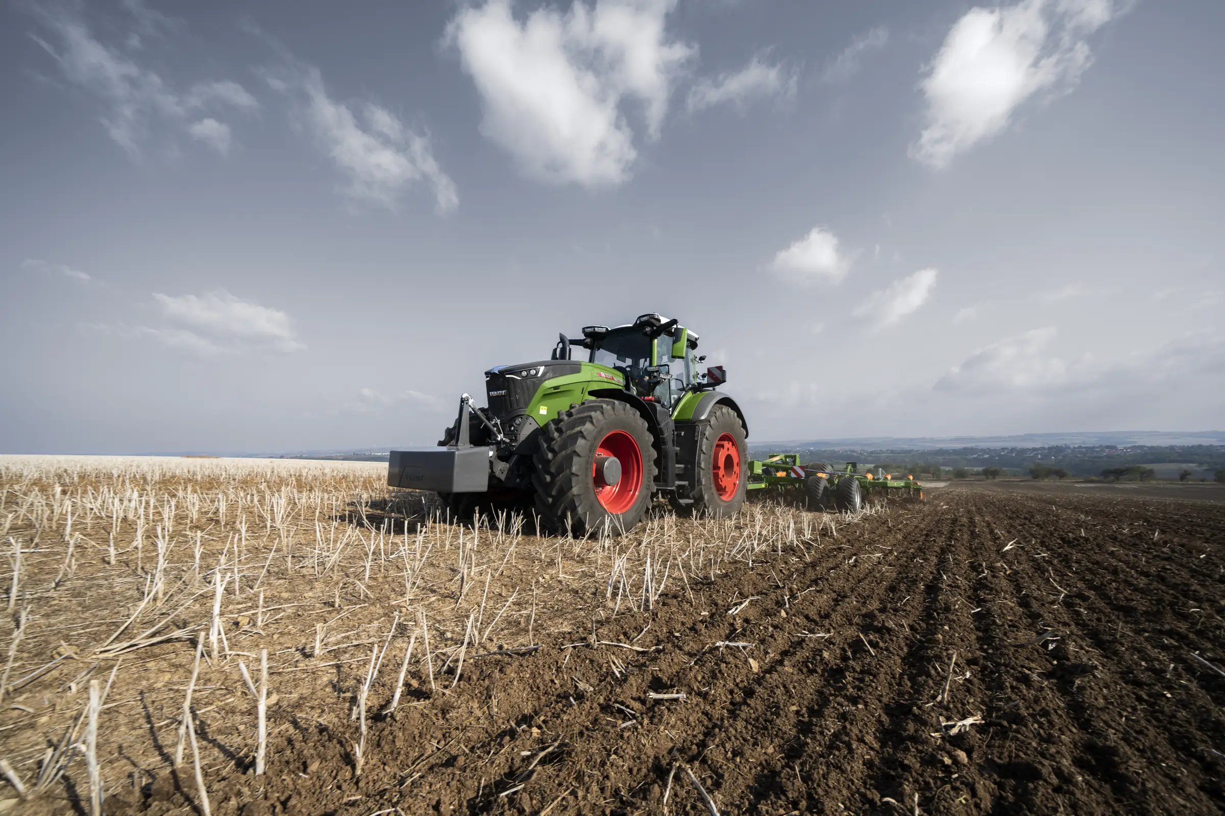 Fendt 1000 Vario Gen4