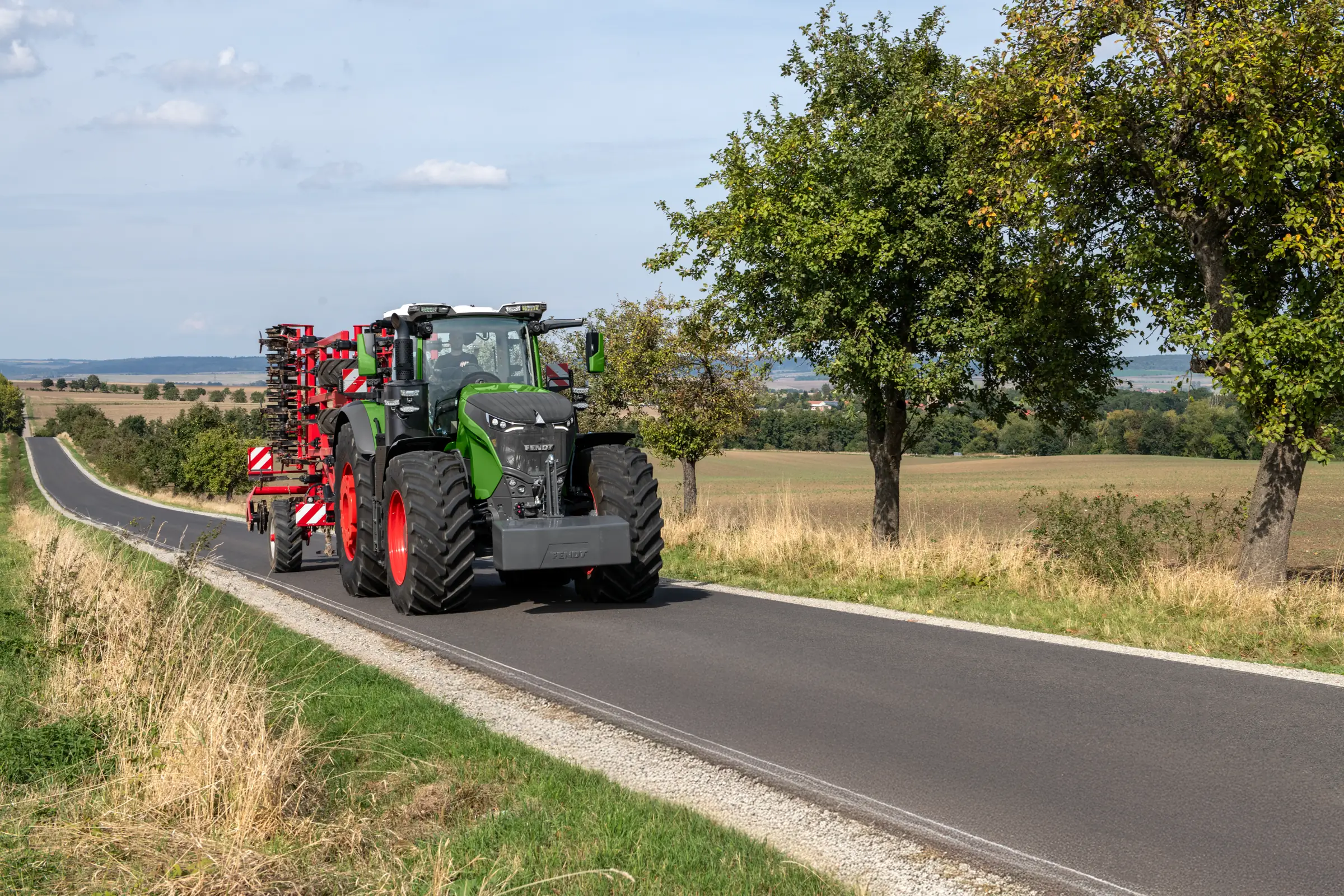 Fendt 1000 Vario Gen4