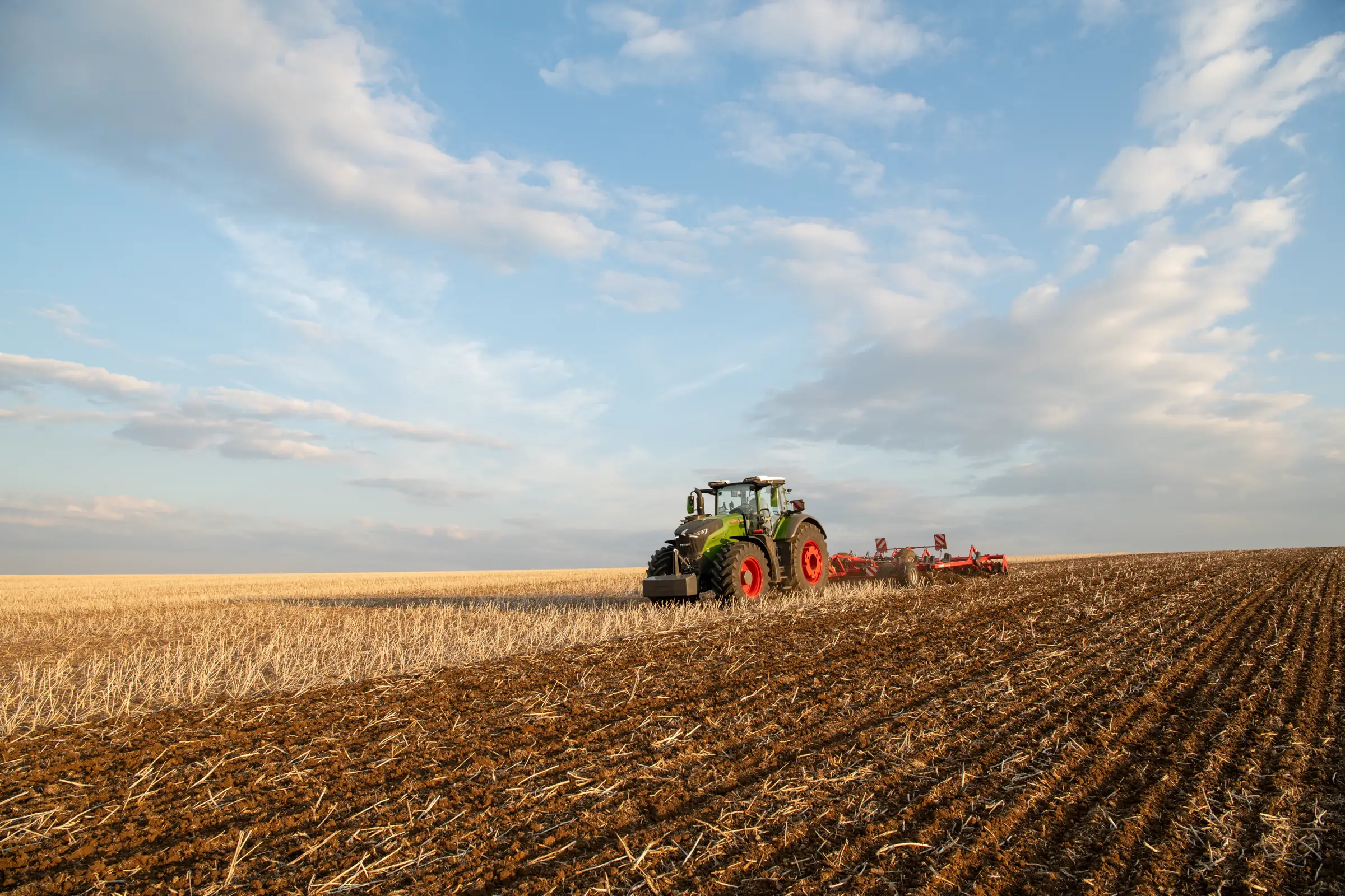 Fendt 1000 Vario Gen4