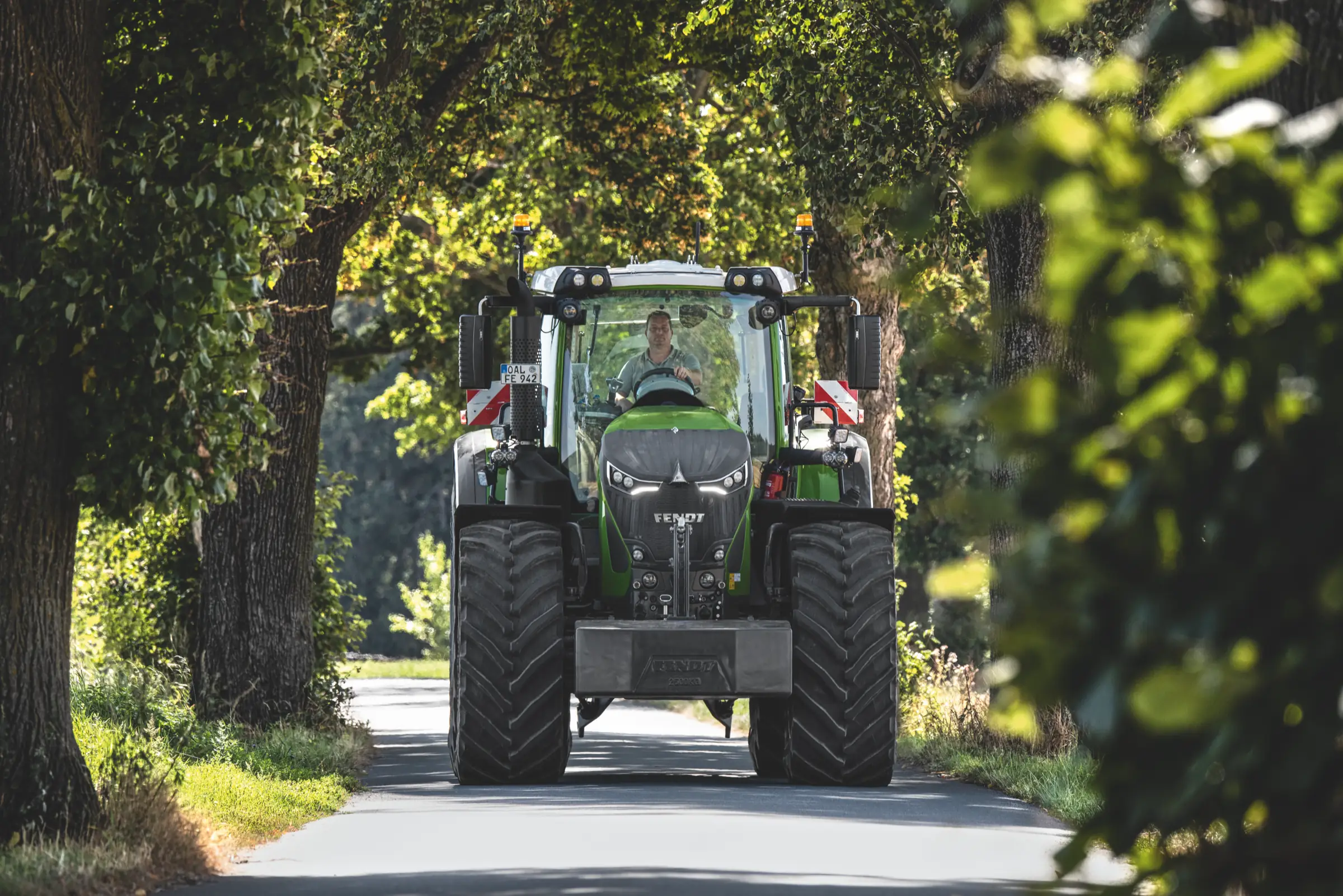 Fendt 1000 Vario Gen4
