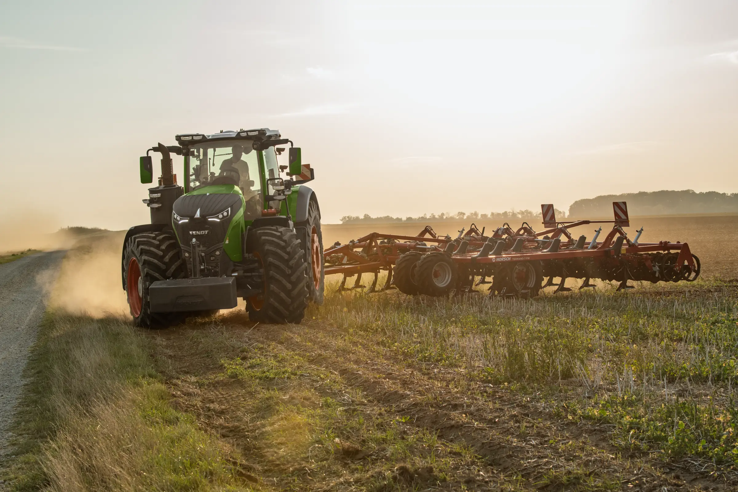 Fendt 1000 Vario Gen4