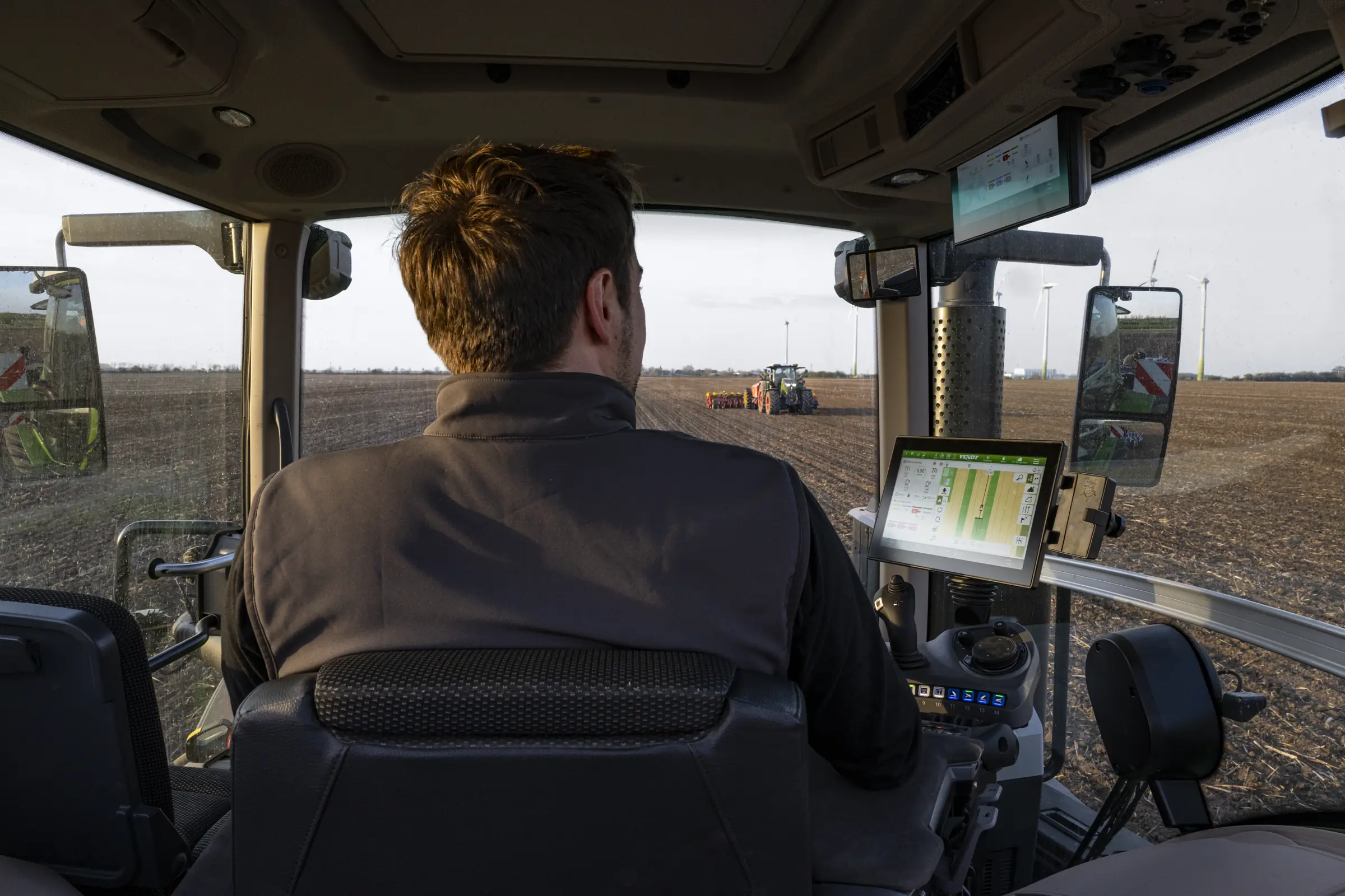 Fendt 1000 Vario Gen4