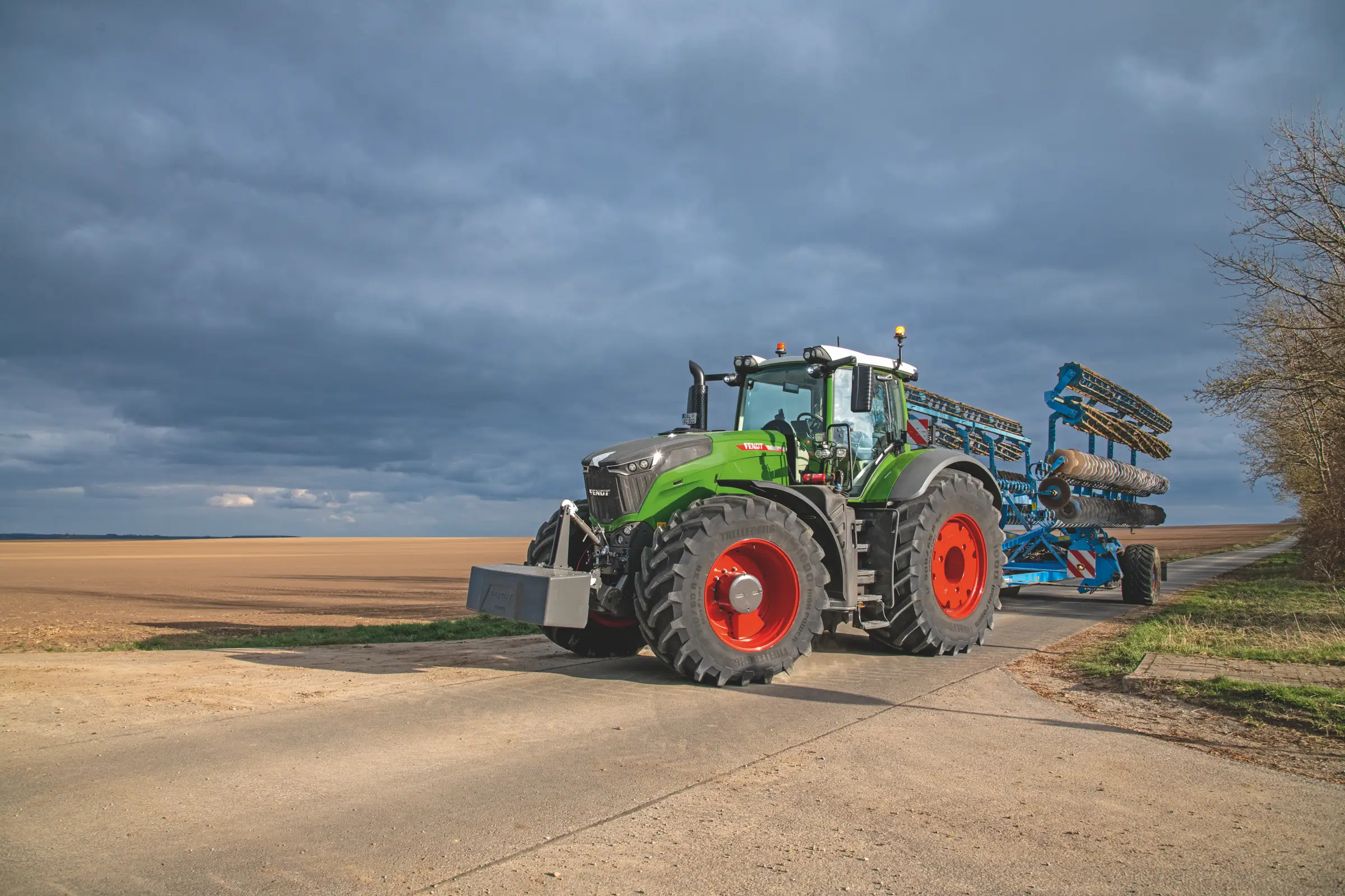 Fendt 1000 Vario Gen4