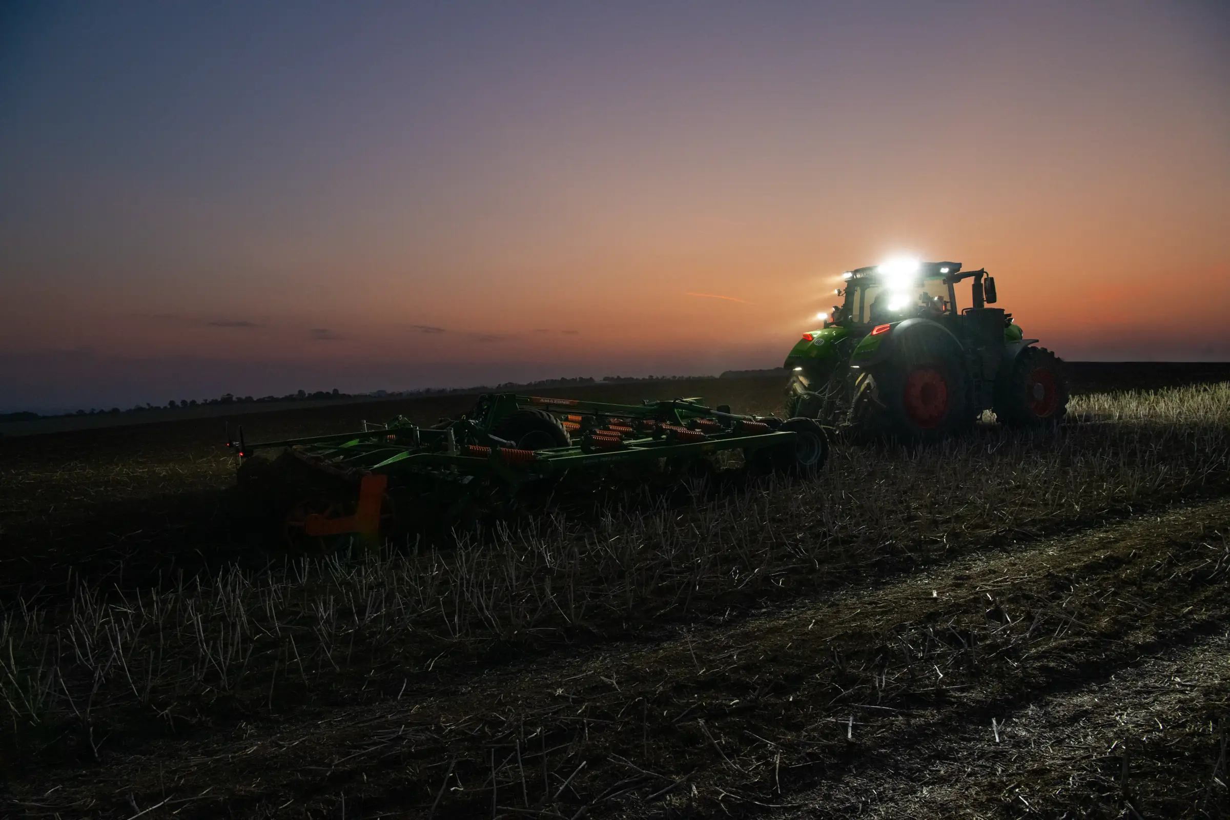 Fendt 1000 Vario Gen4