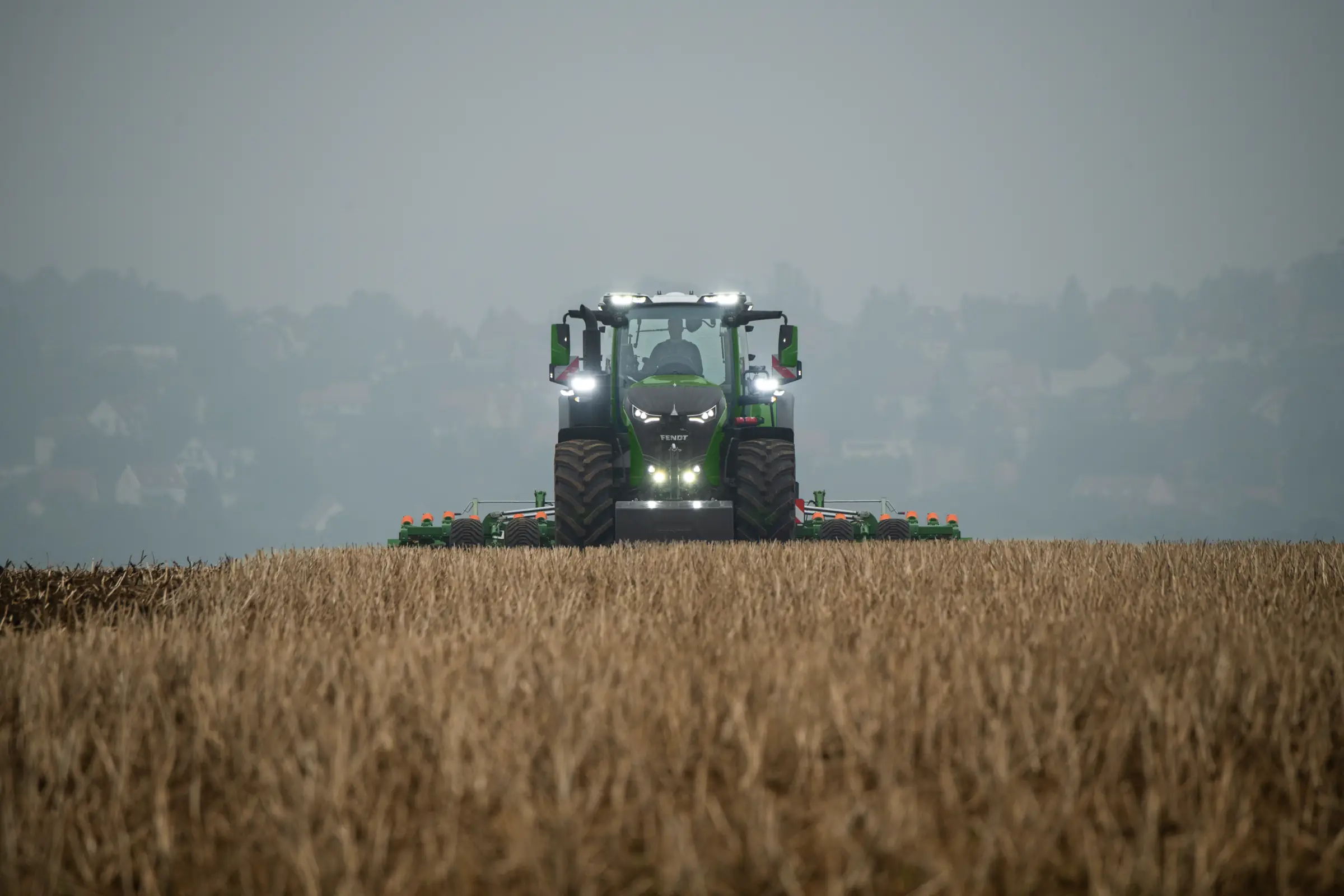 Fendt 1000 Vario Gen4