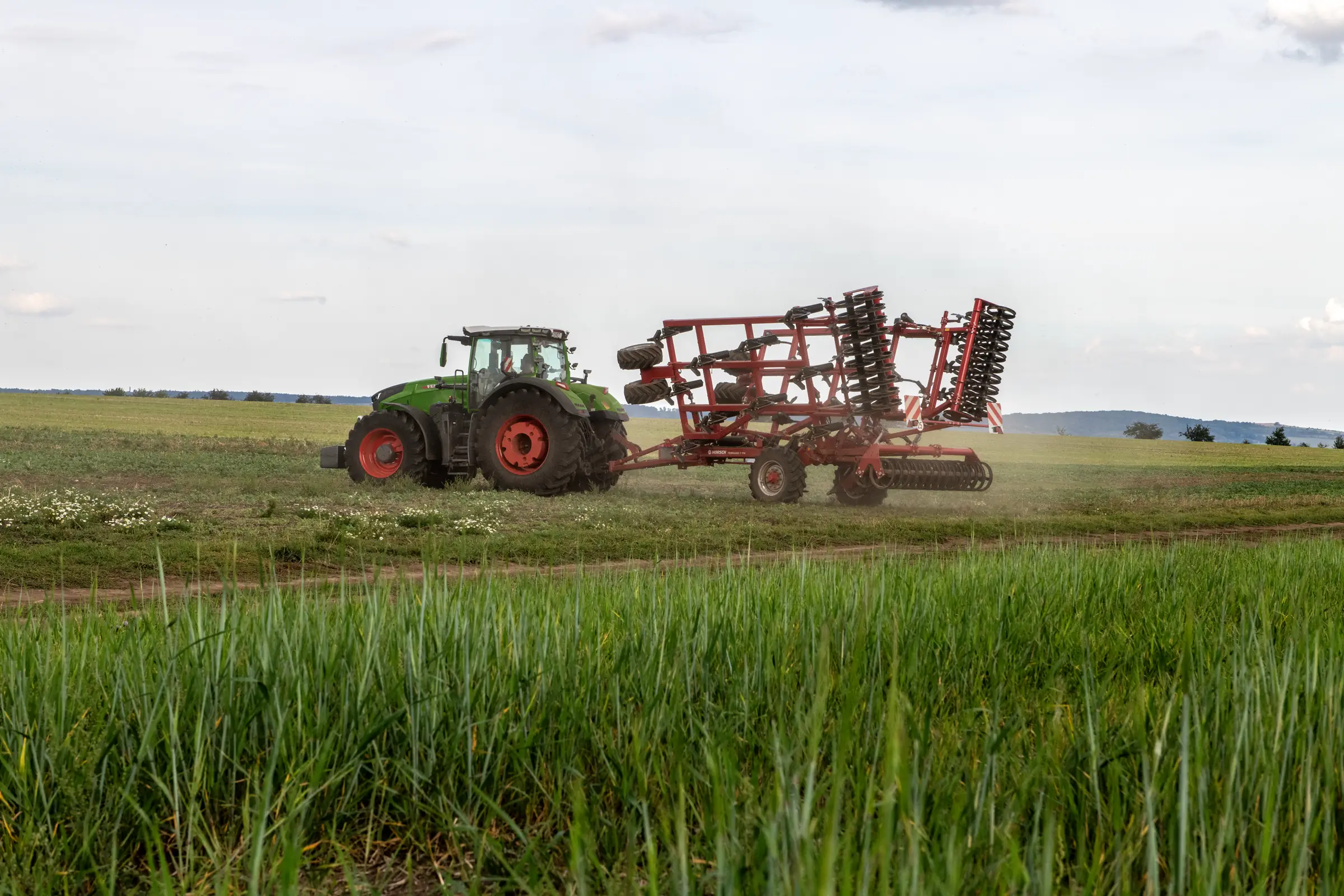 Fendt 1000 Vario Gen4