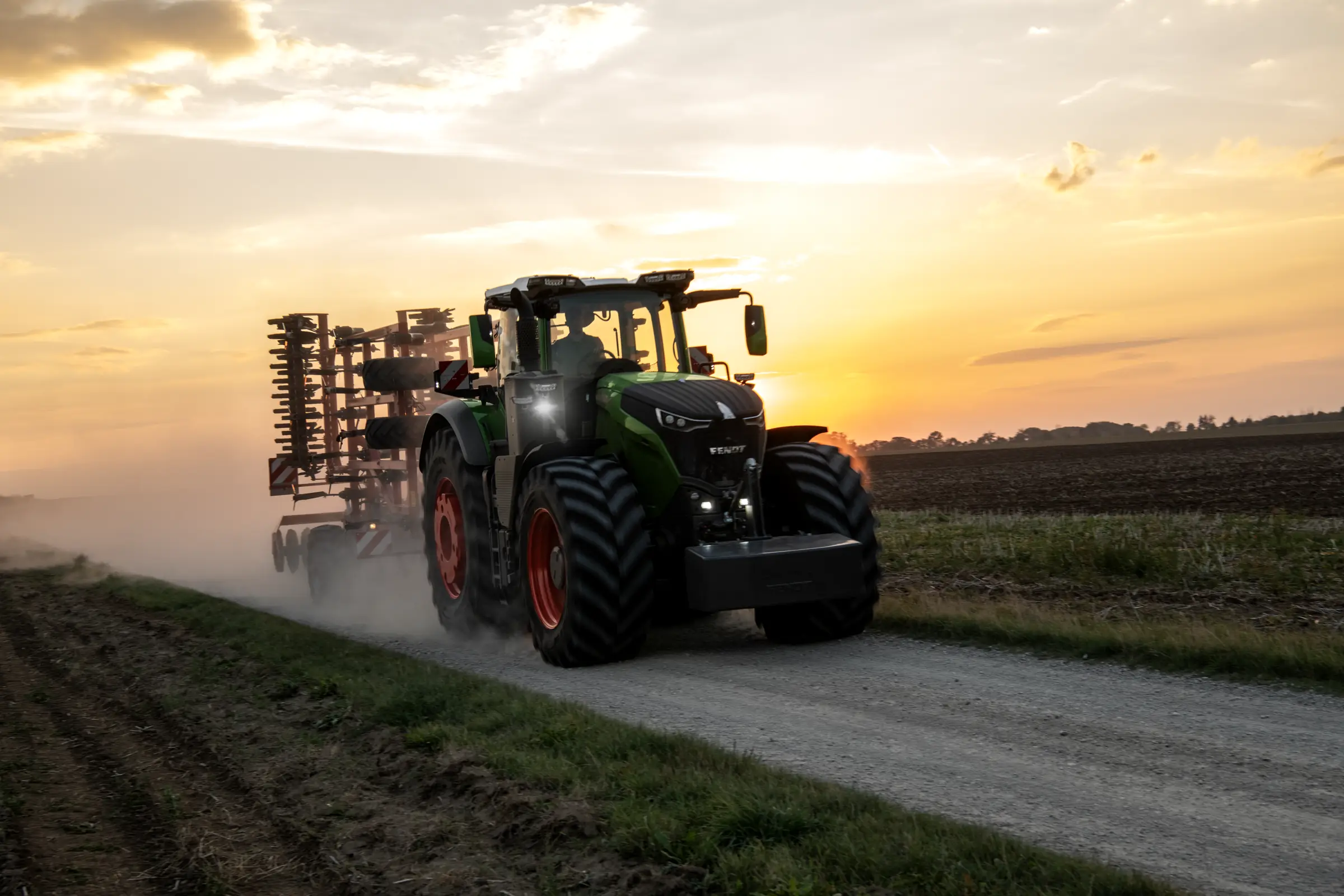 Fendt 1000 Vario Gen4