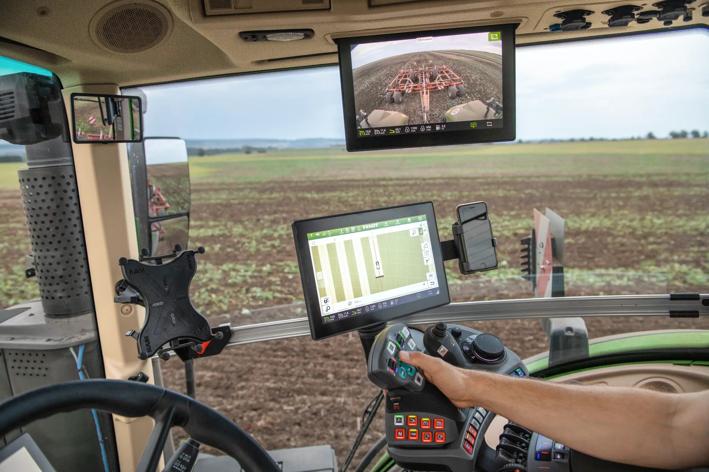 Fendt 1000 Vario Gen4