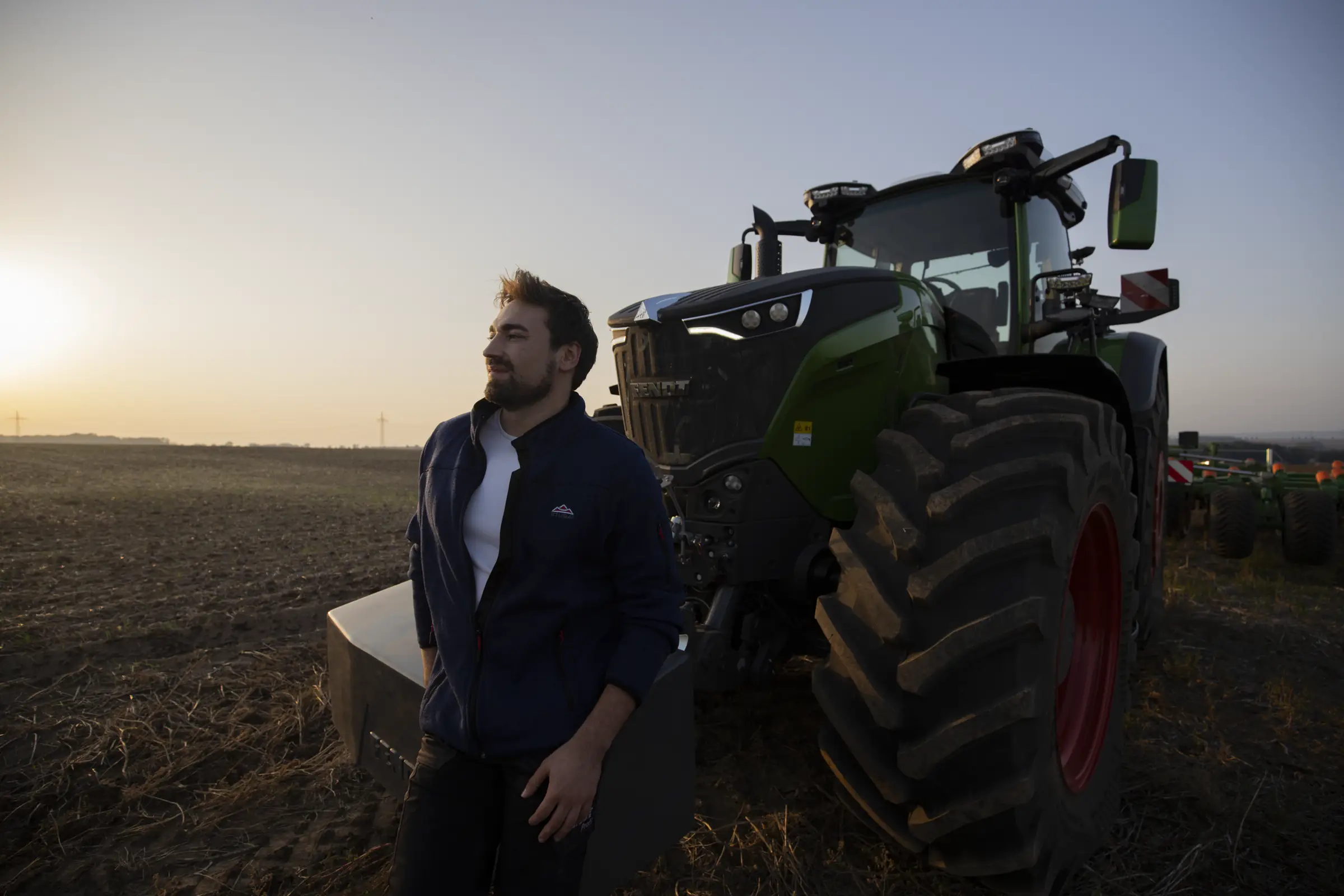 Fendt 1000 Vario Gen4