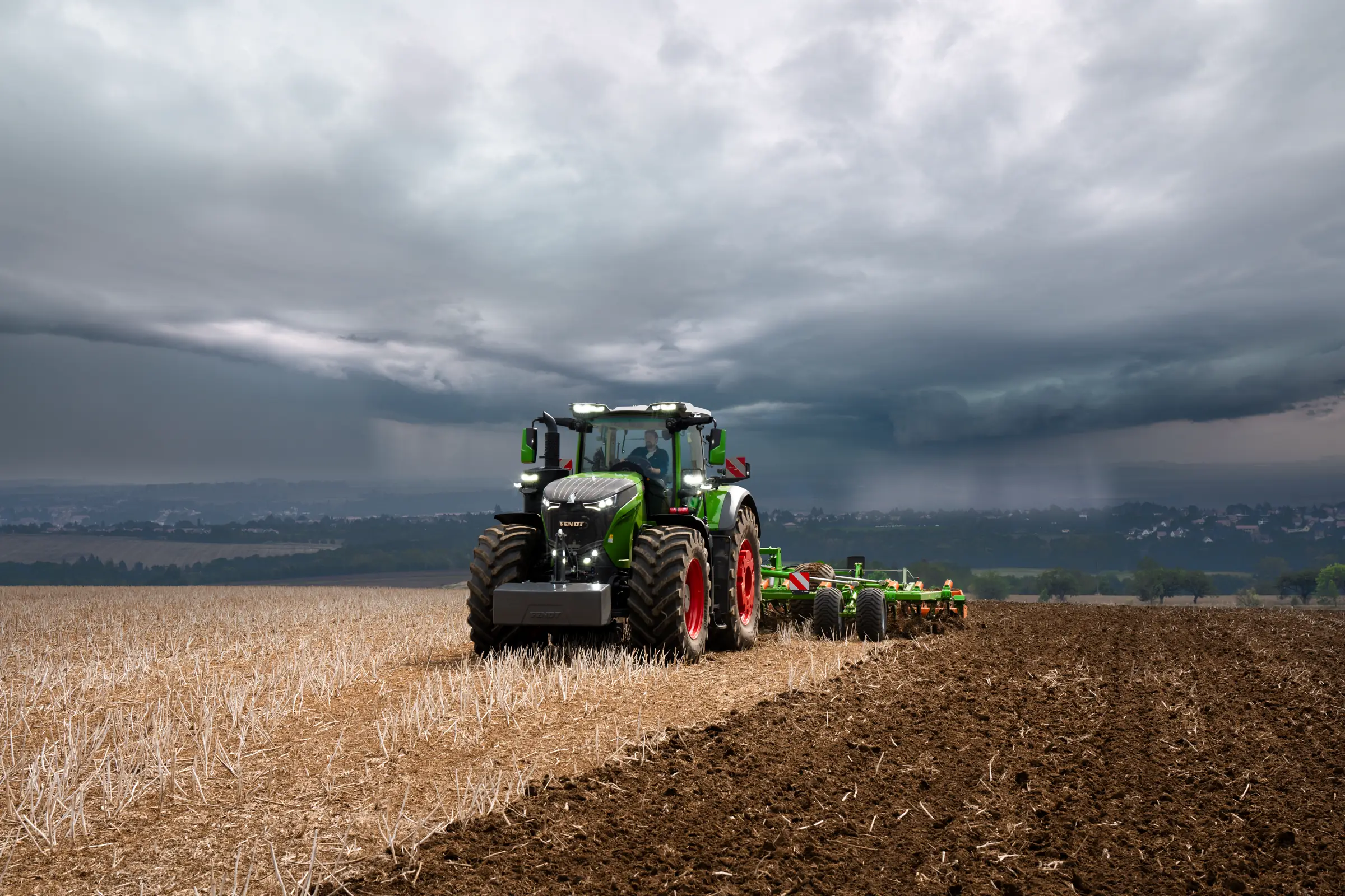 Fendt 1000 Vario Gen4