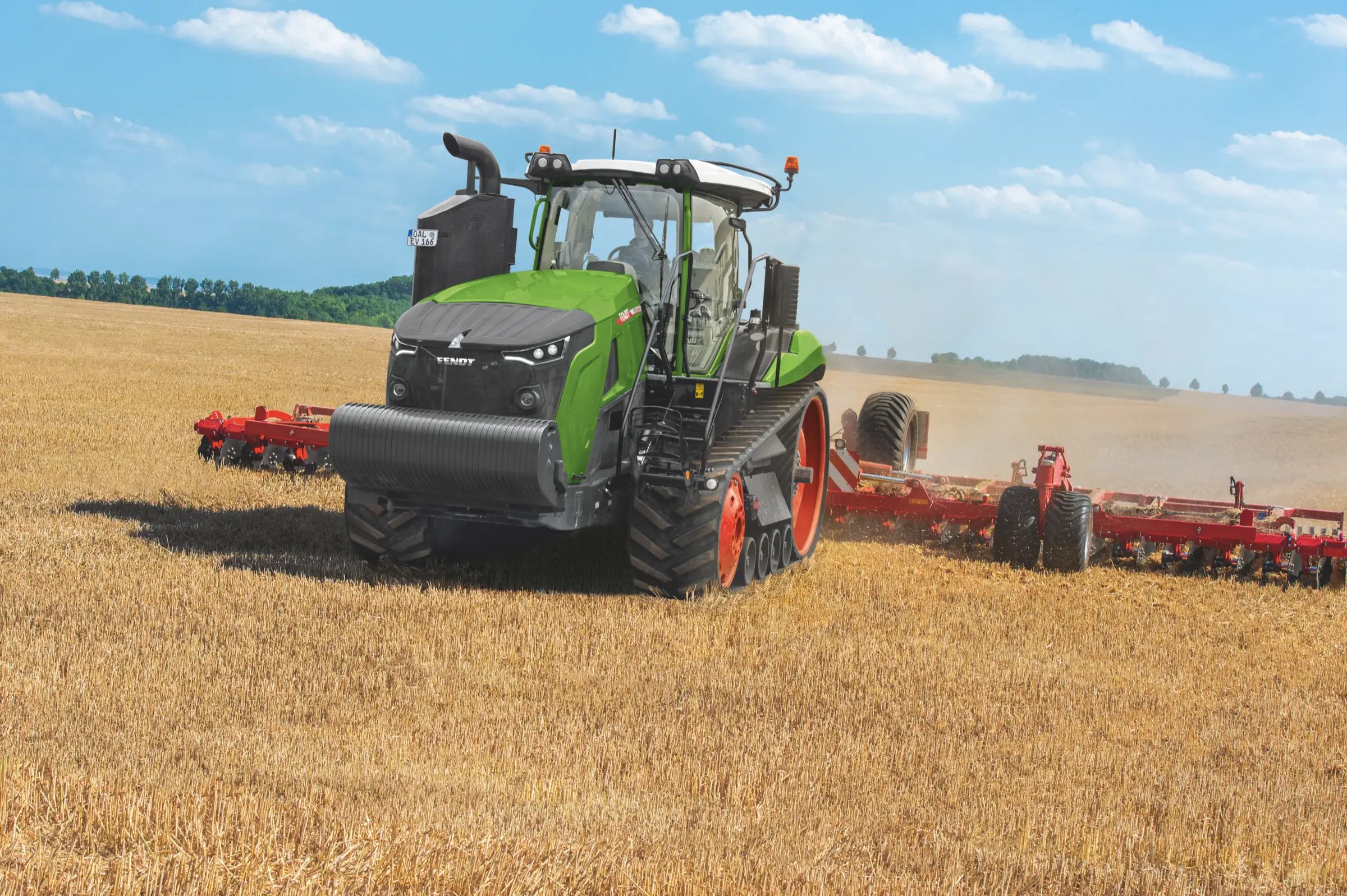 Fendt 1100 Vario МТ