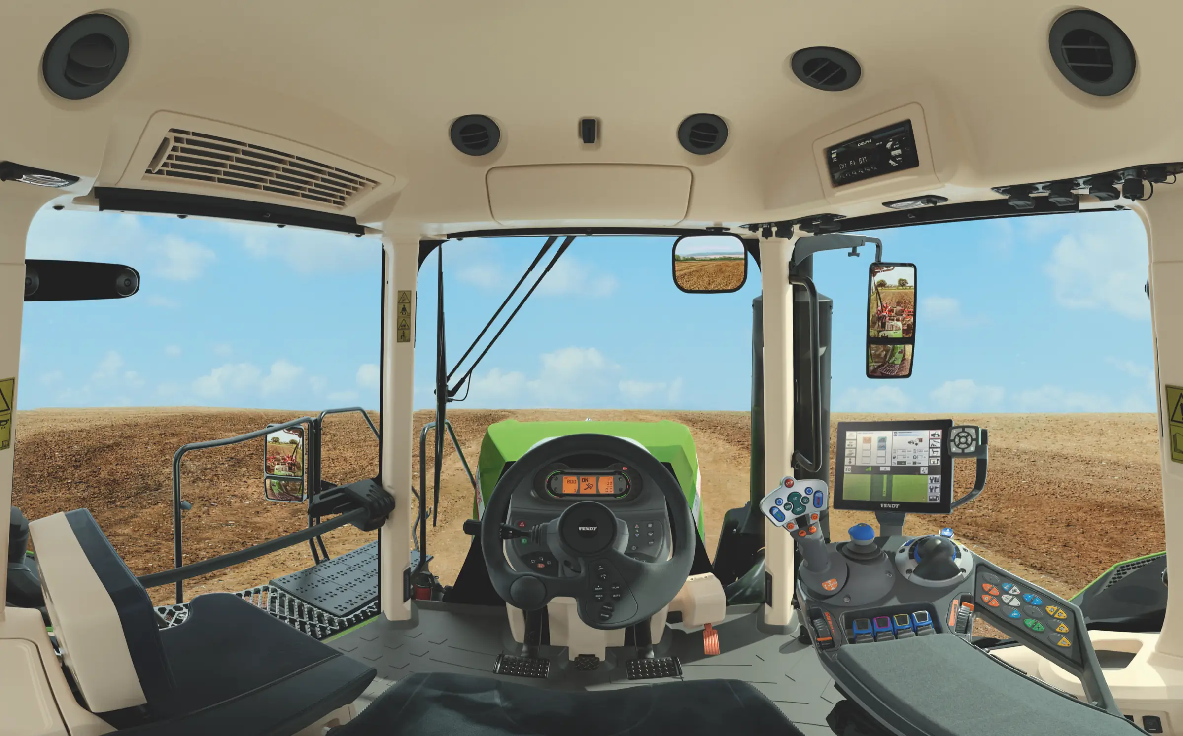 Fendt 1100 Vario МТ