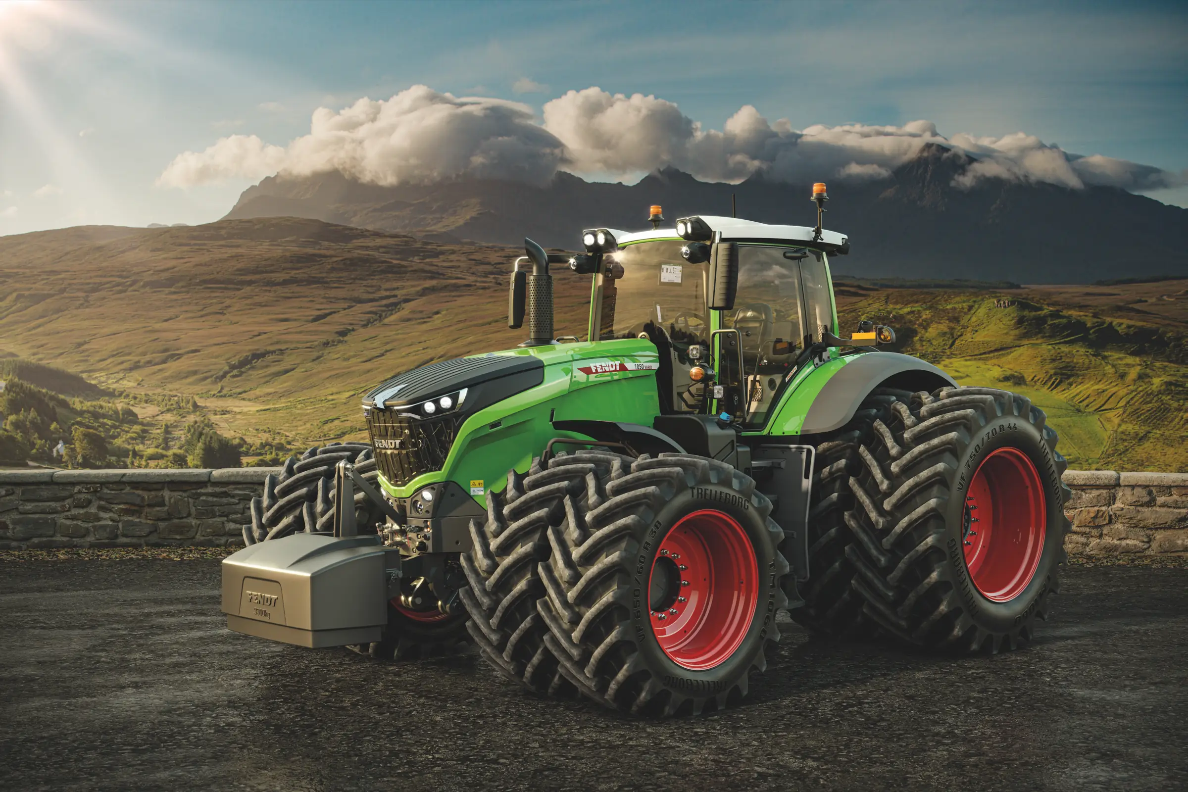 Fendt 1100 Vario МТ