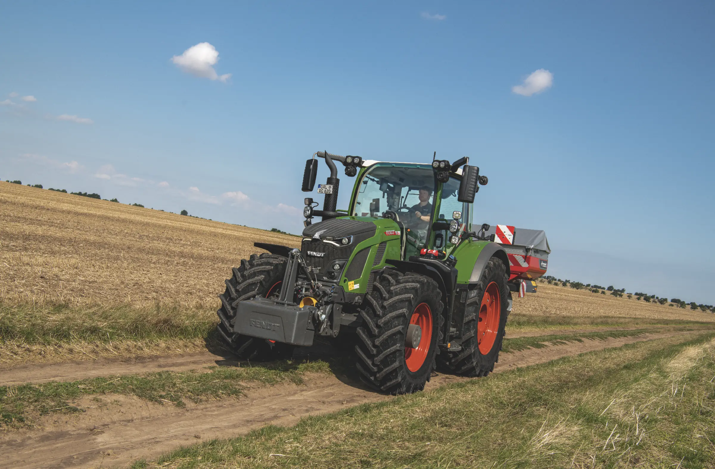Fendt 600 Vario