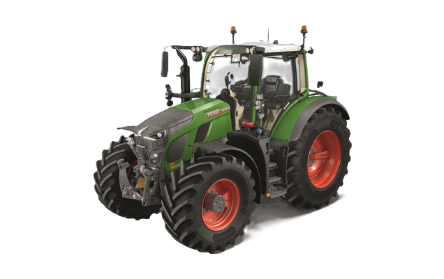 Fendt 600 Vario