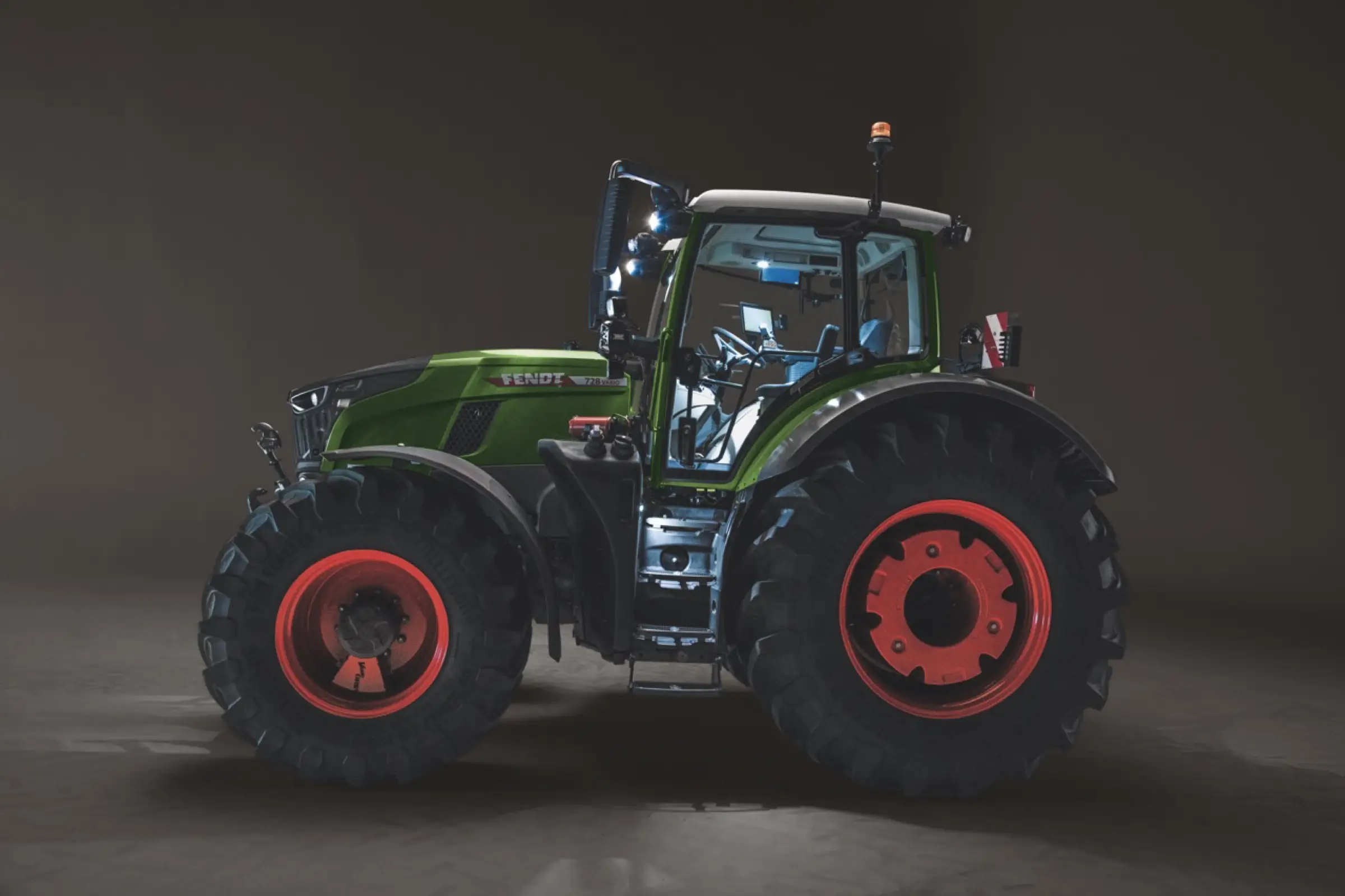 Fendt 700 Vario Gen 7.1