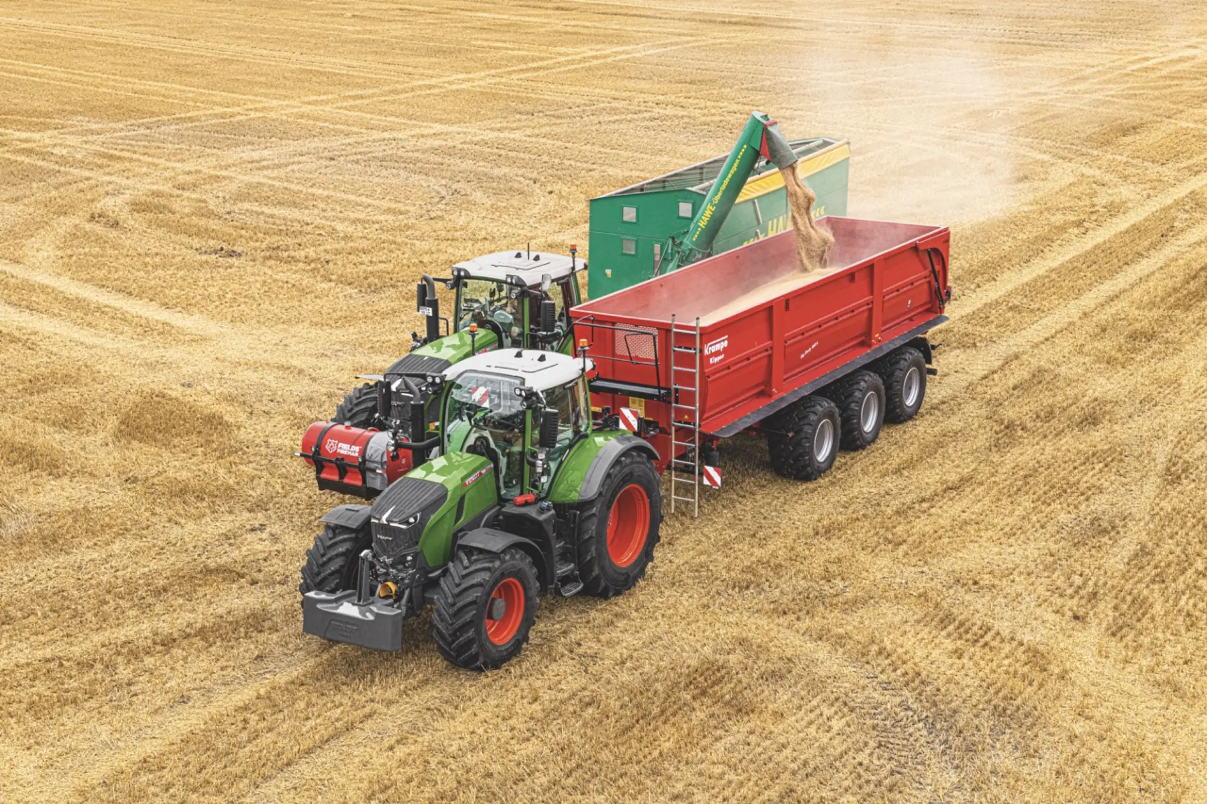Fendt 700 Vario Gen 7.1