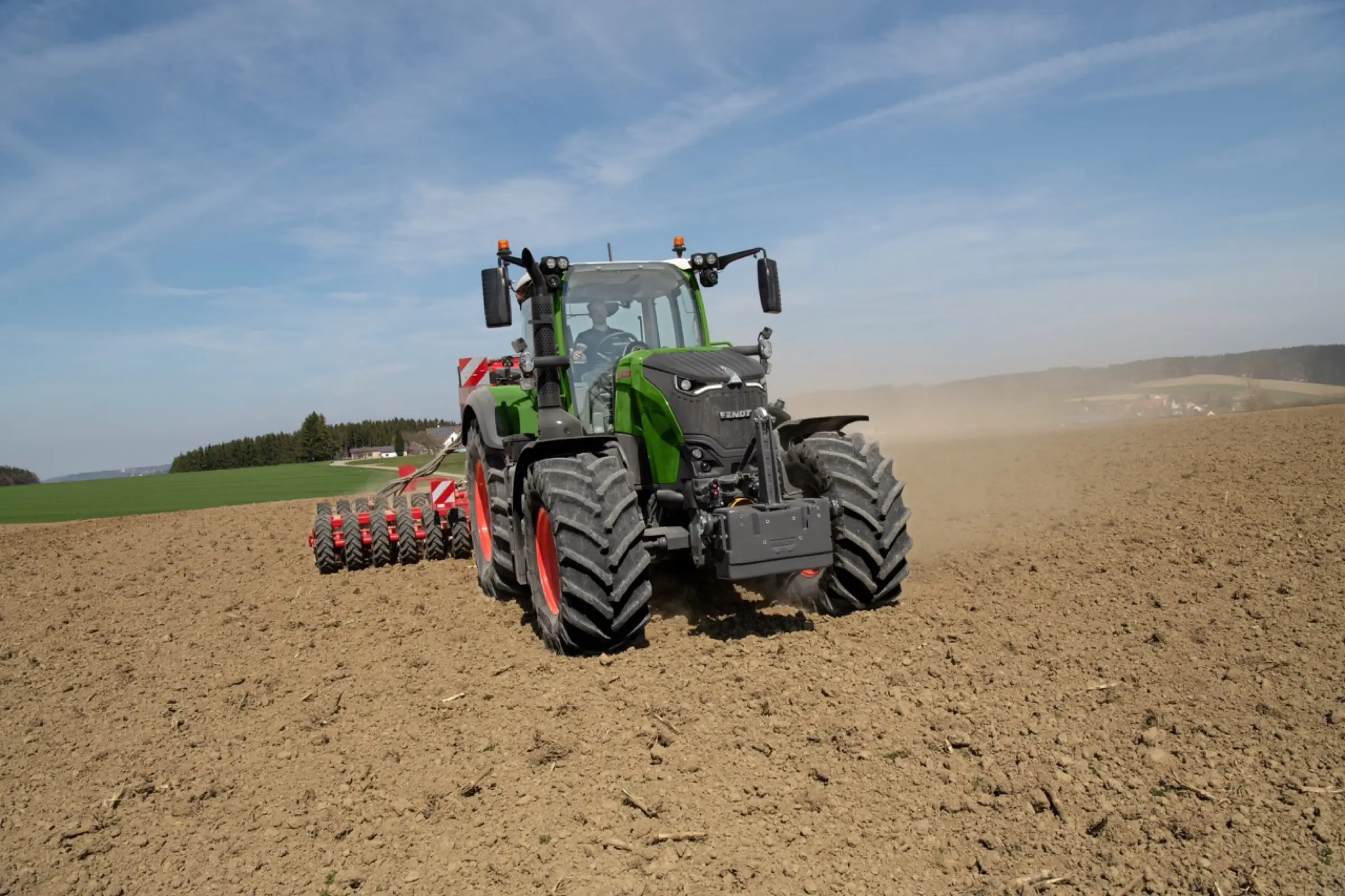 Fendt 700 Vario Gen 7.1