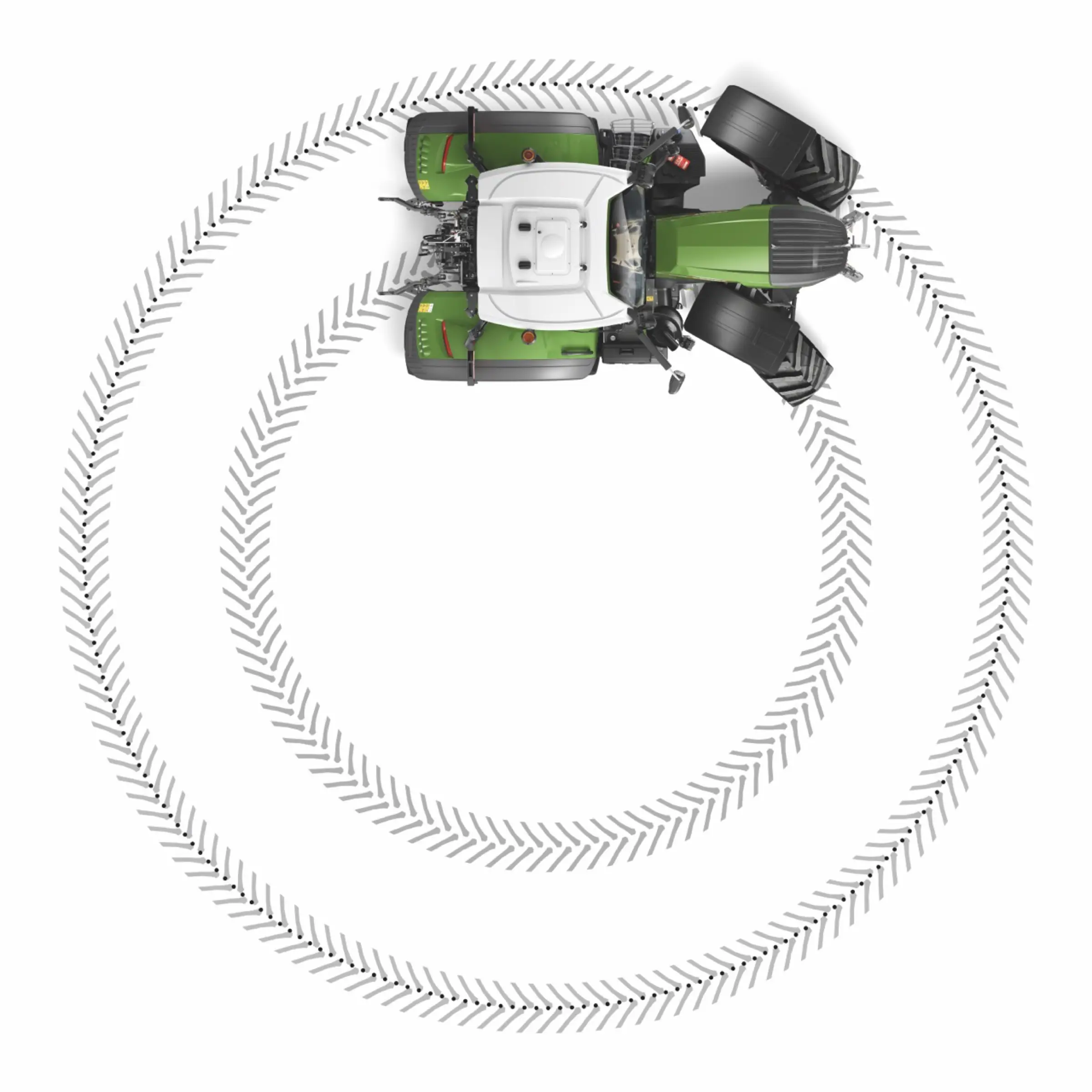 Fendt 700 Vario Gen 7.1