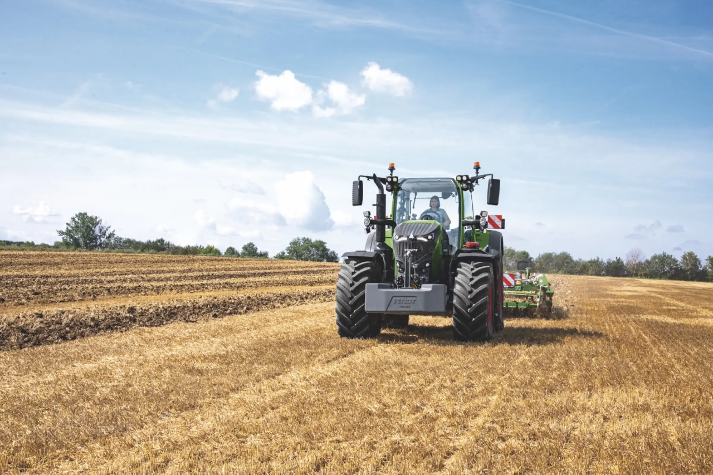 Fendt 700 Vario Gen 7.1