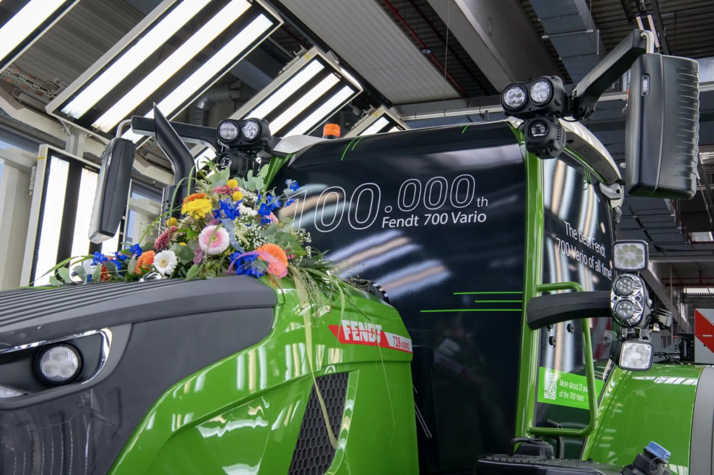 Fendt 700 Vario Gen 7.1