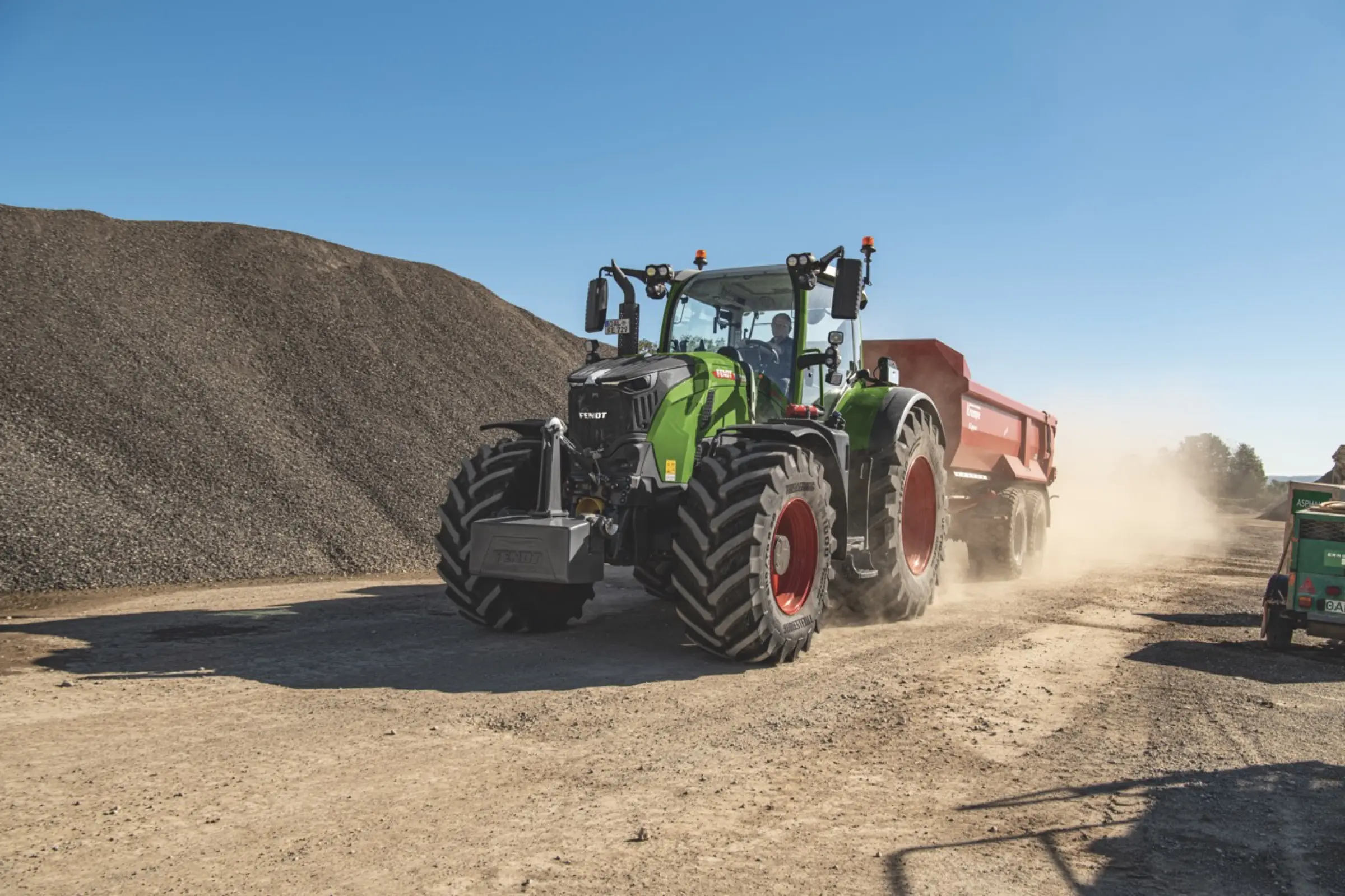Fendt 700 Vario Gen 7.1