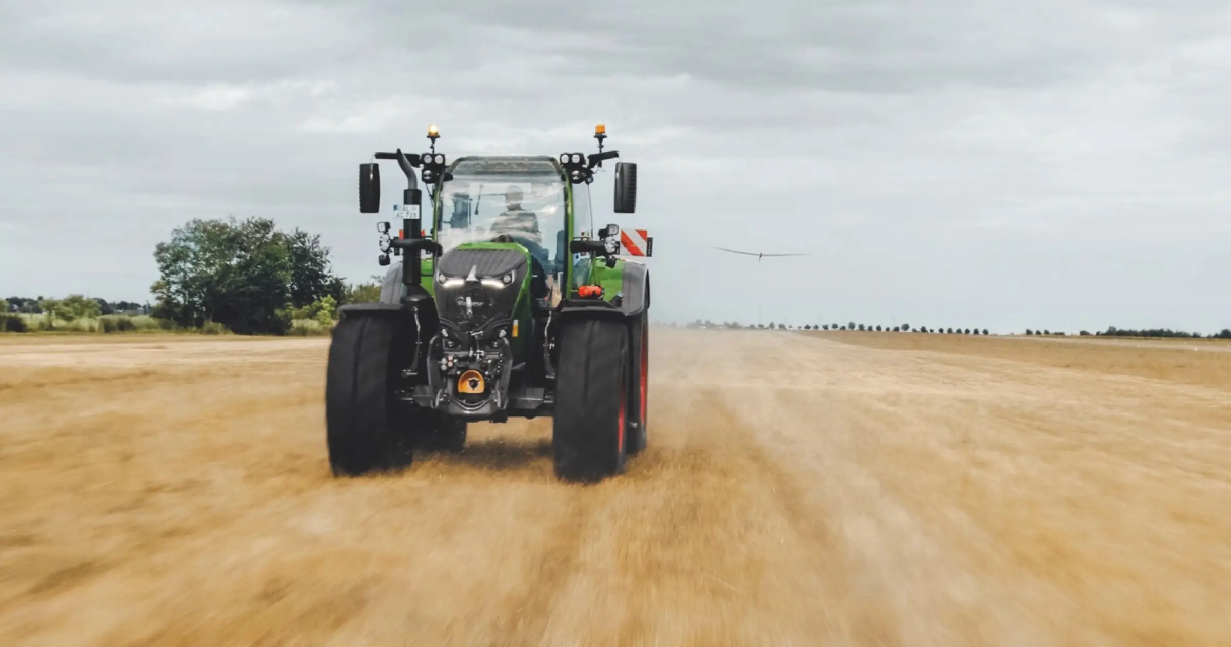 Fendt 700 Vario Gen 7.1