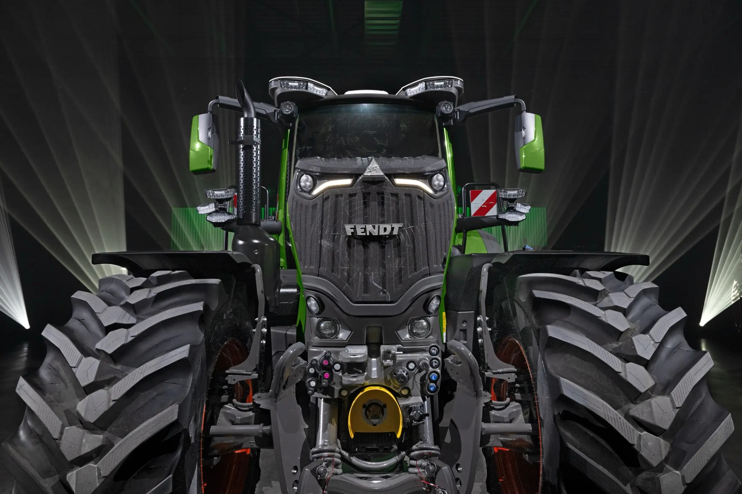 Fendt 800 Vario Gen 5