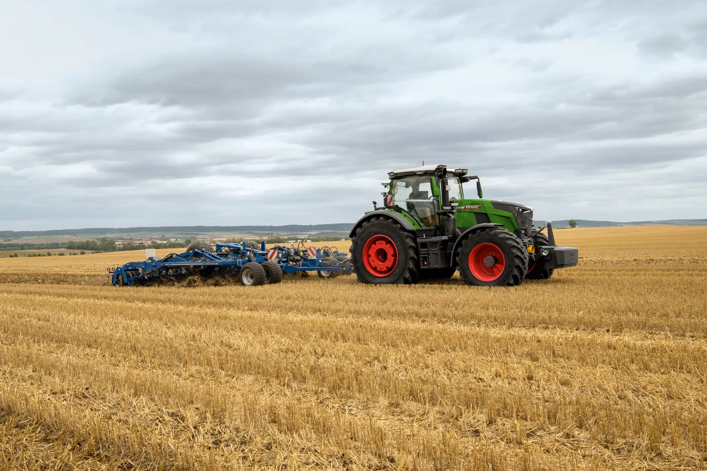 Fendt 800 Vario Gen 5