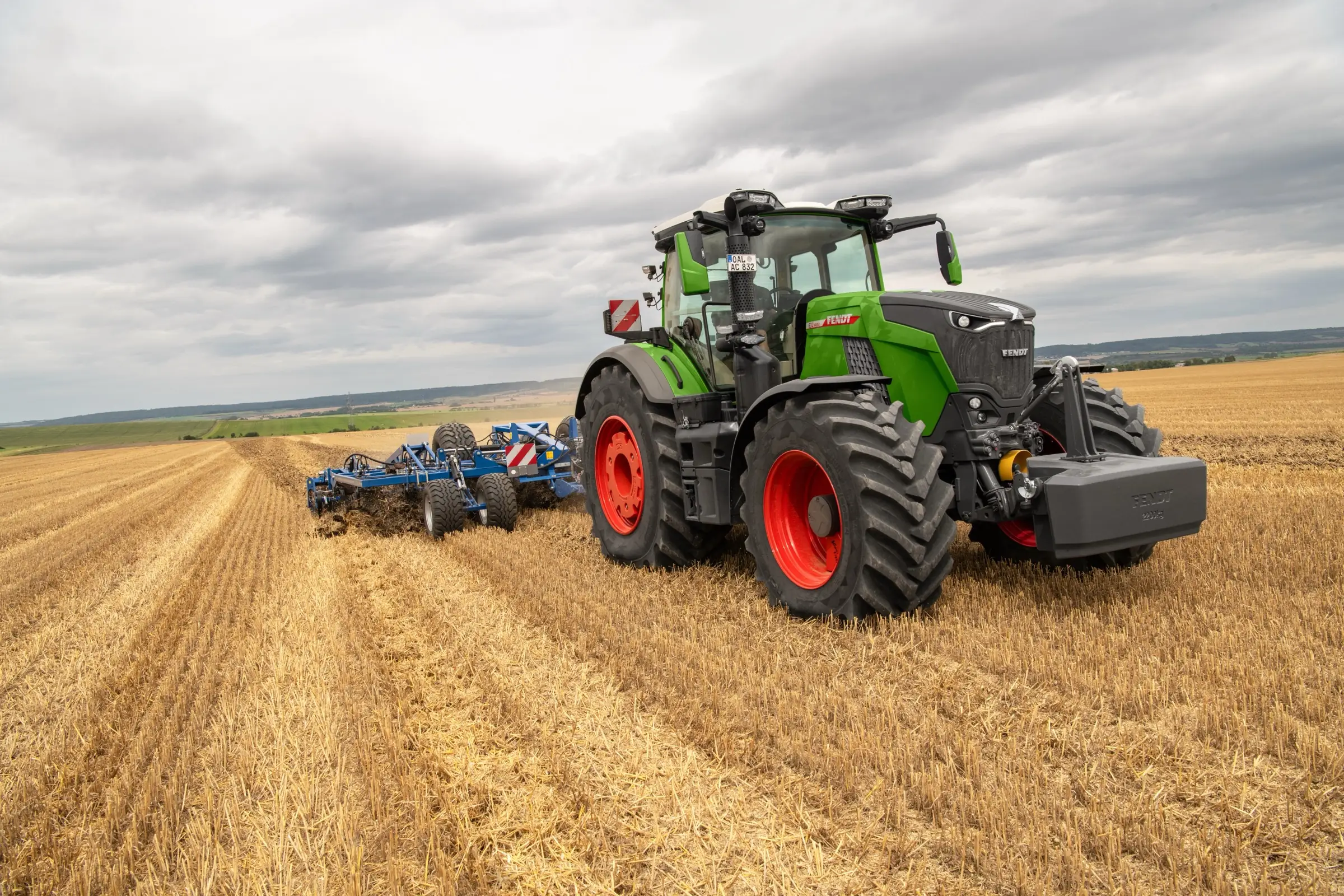 Fendt 800 Vario Gen 5