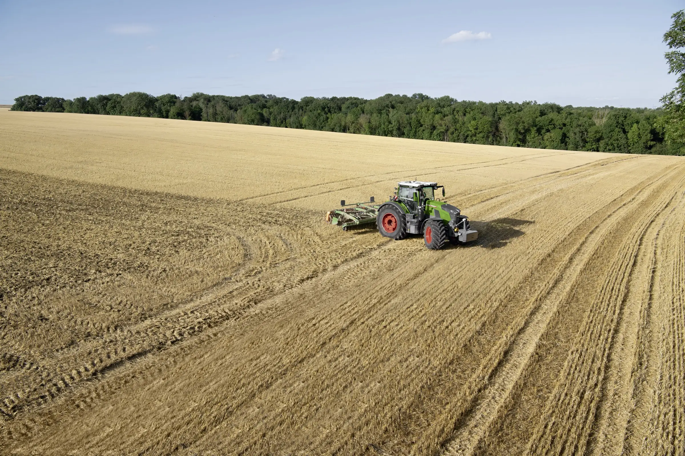 Fendt 800 Vario Gen 5