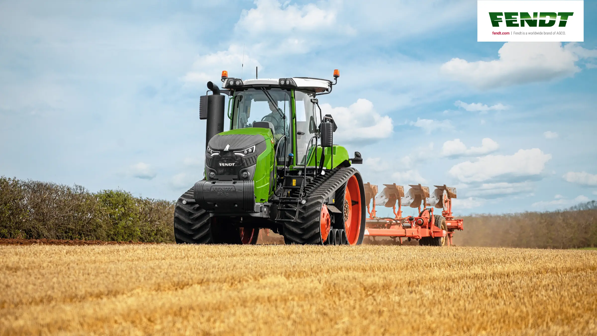 Fendt 900 Vario МТ