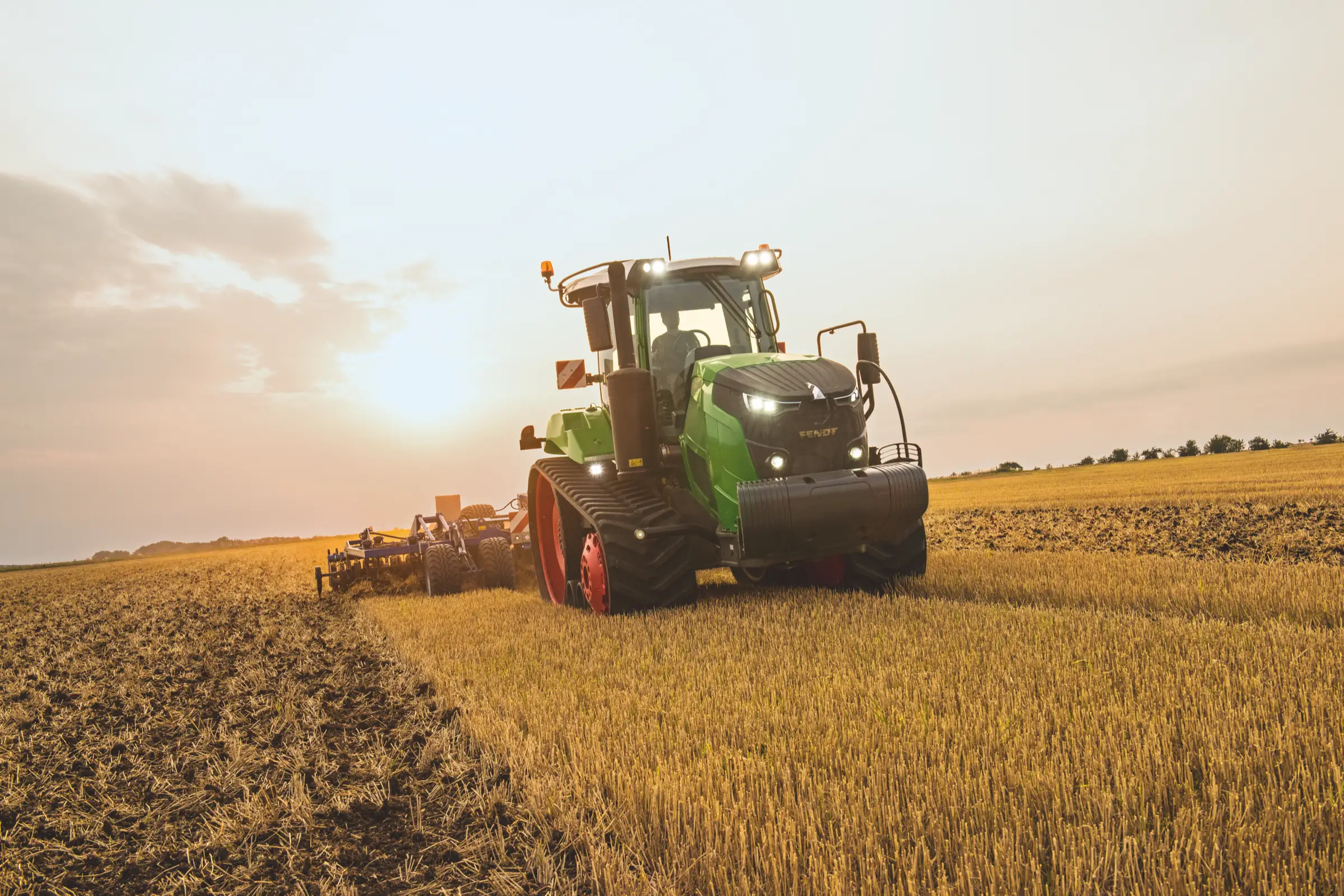 Fendt 900 Vario МТ