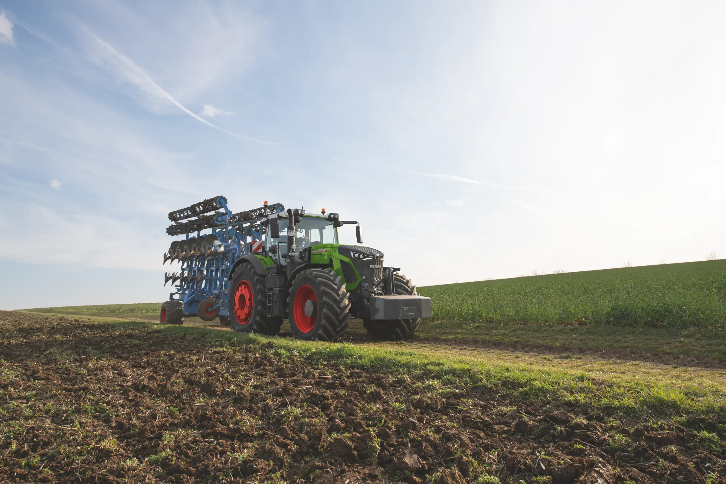 Fendt 900 Vario Gen7
