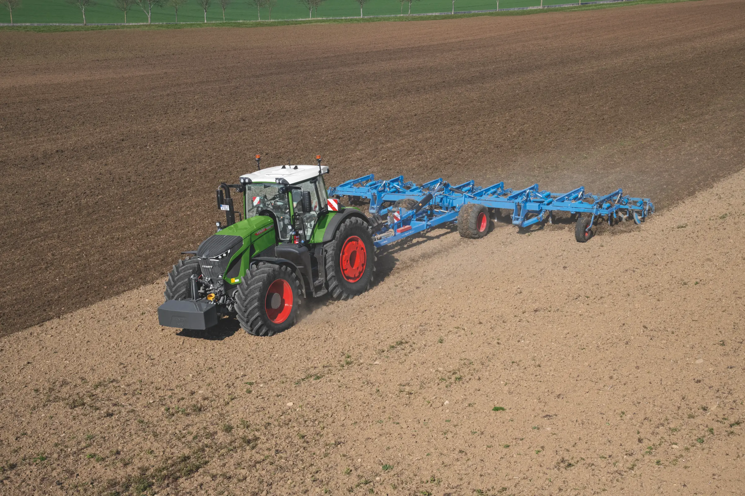 Fendt 900 Vario Gen7