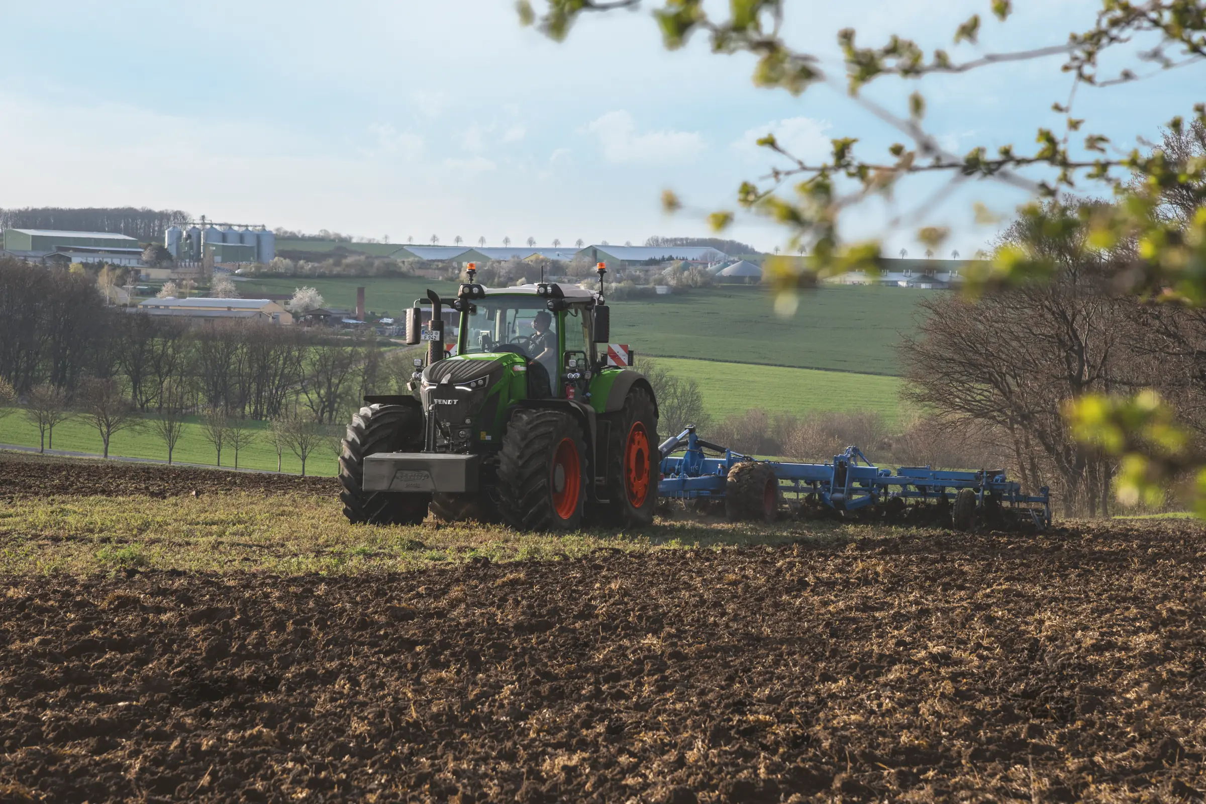 Fendt 900 Vario Gen7