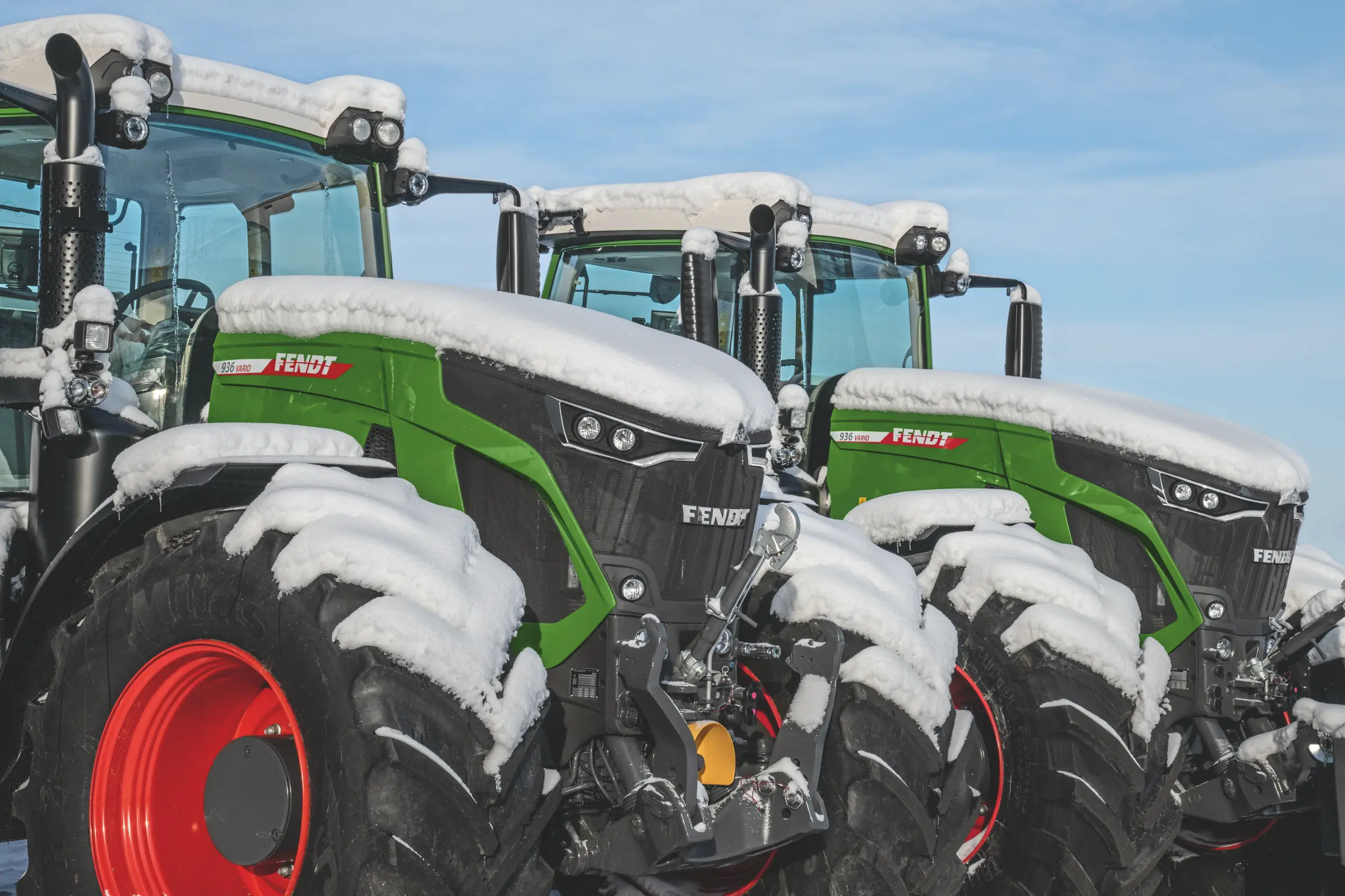 Fendt 900 Vario Gen7