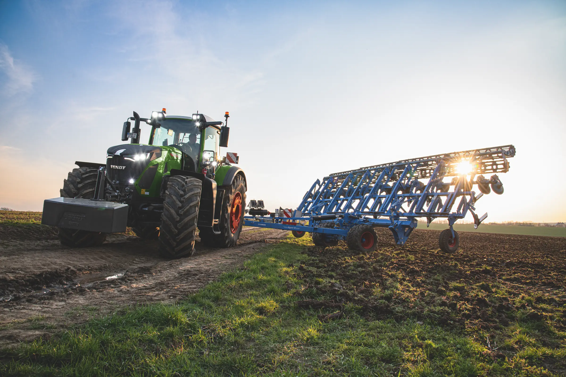 Fendt 900 Vario Gen7