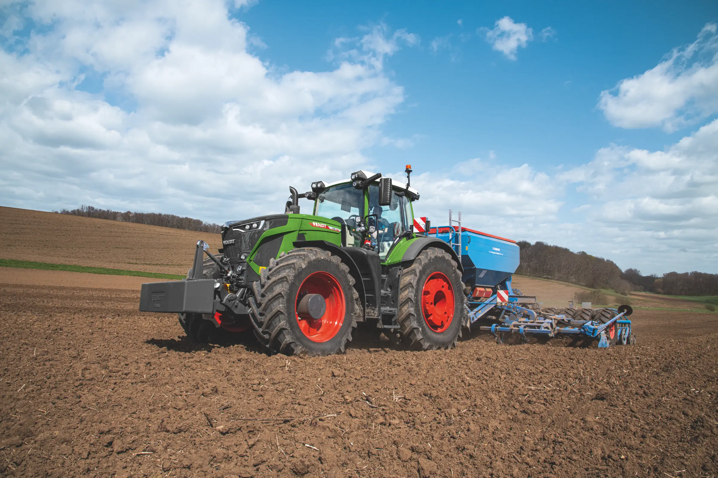 Fendt 900 Vario Gen7