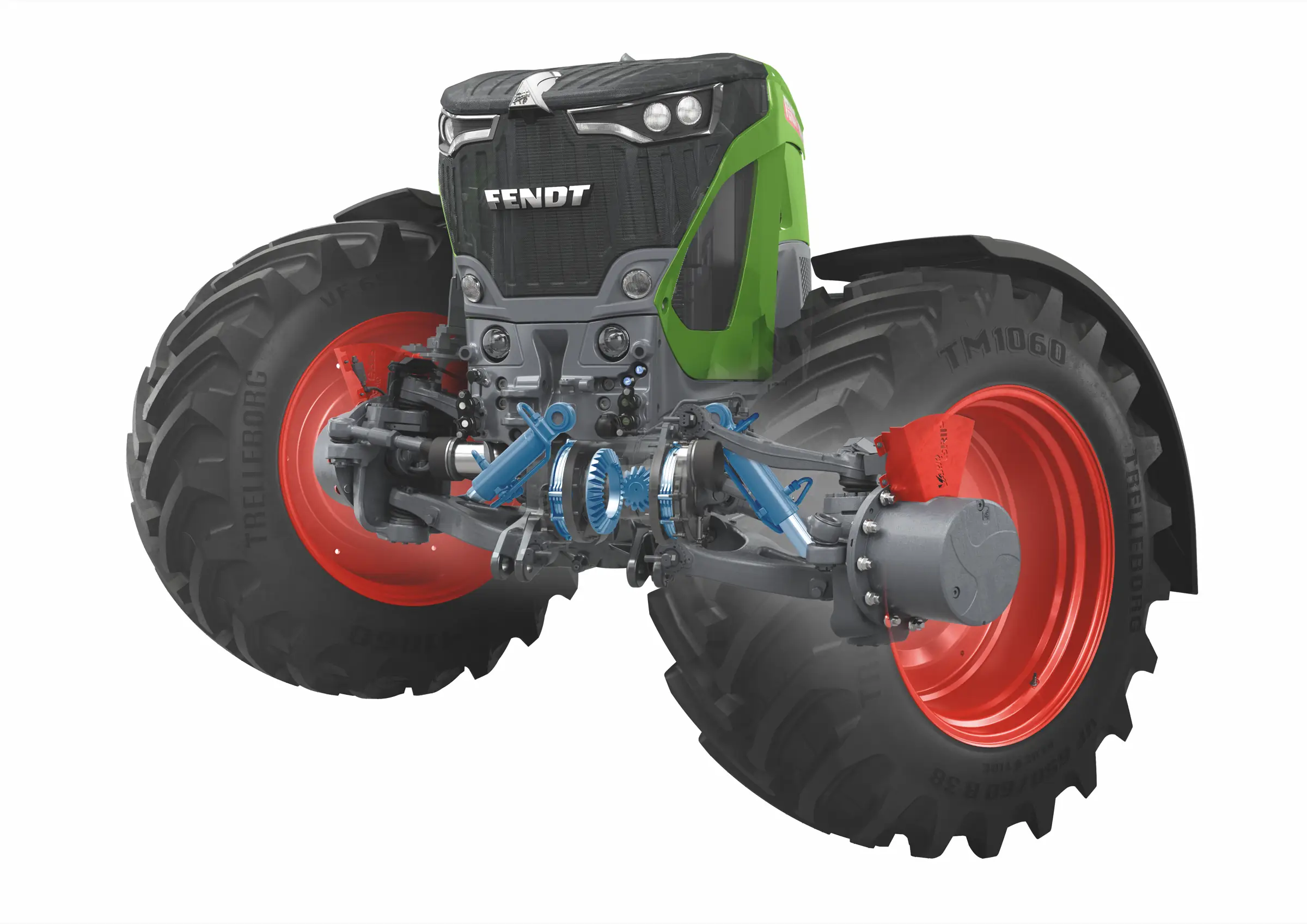 Fendt 900 Vario Gen7