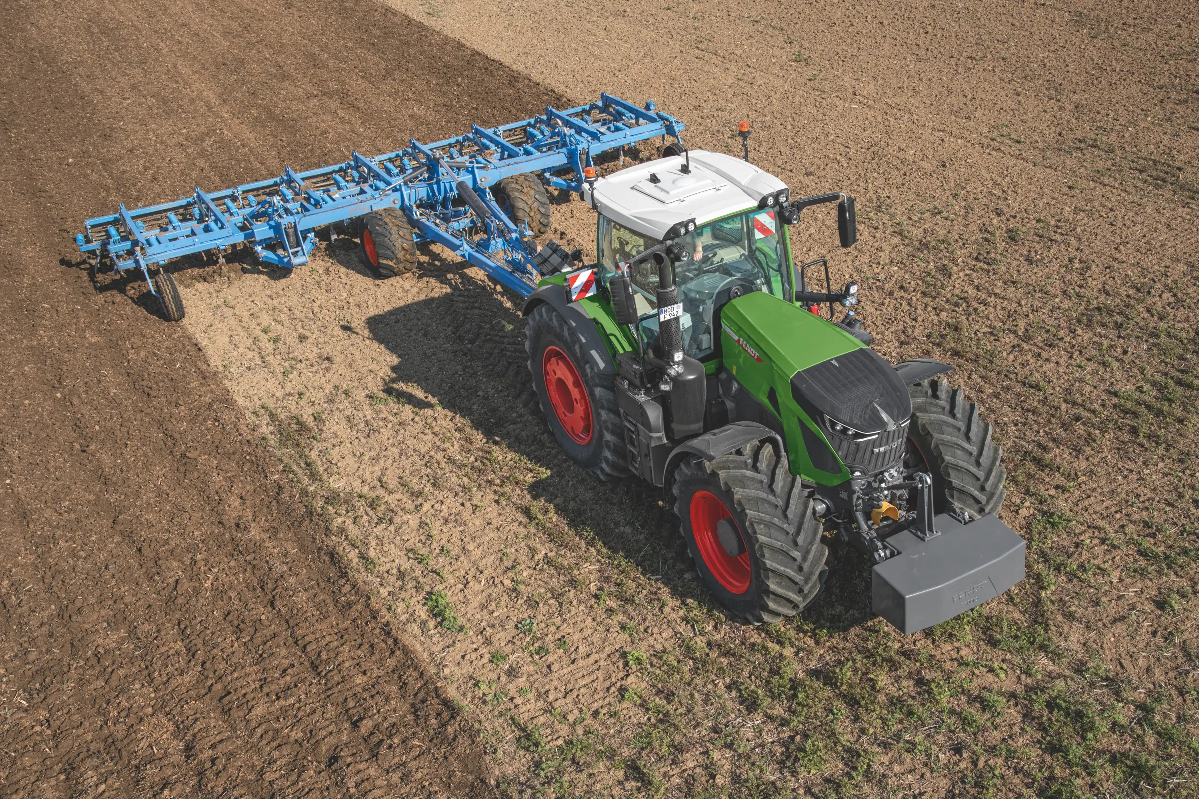 Fendt 900 Vario Gen7