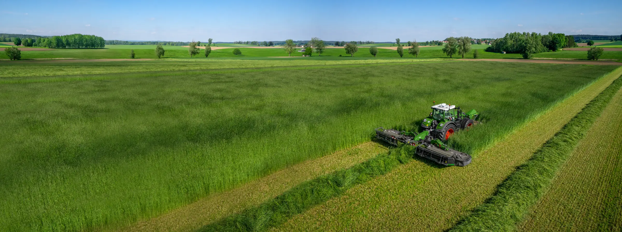 Fendt 900 Vario Gen7