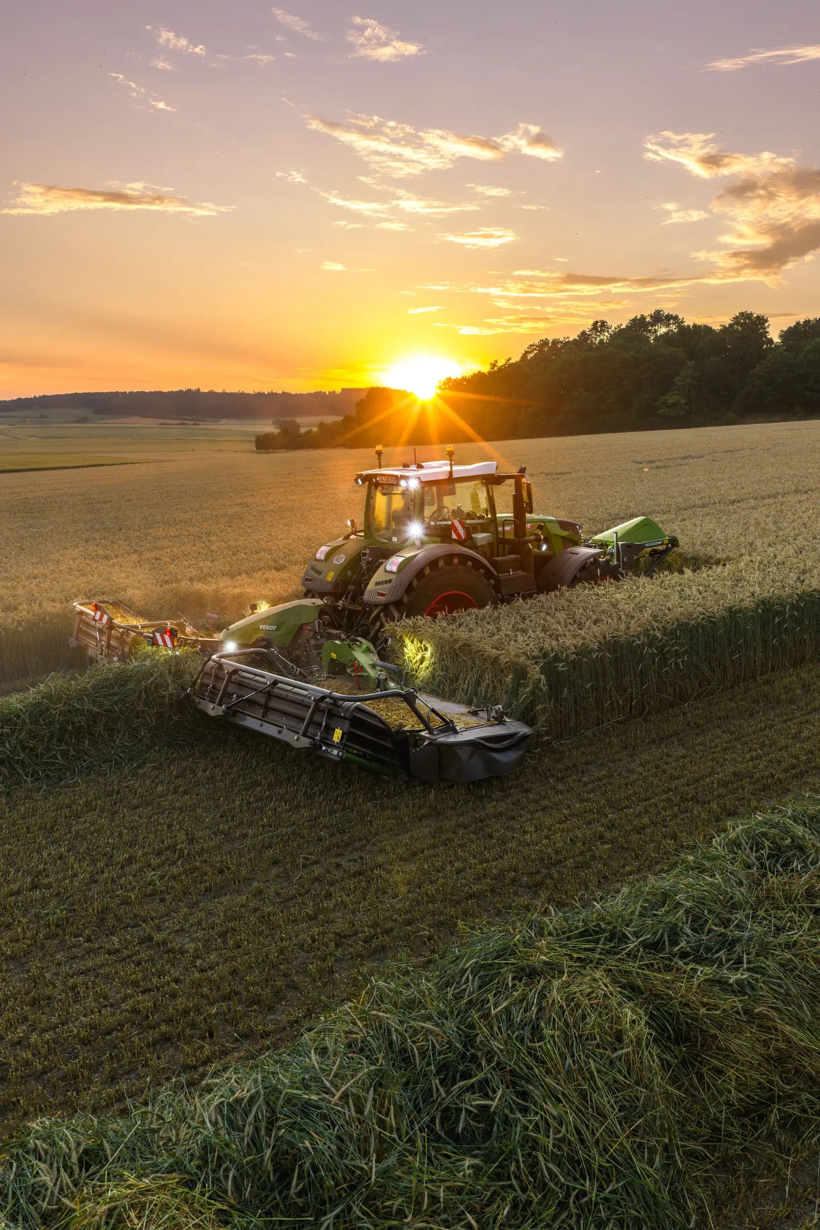 Fendt 900 Vario Gen7
