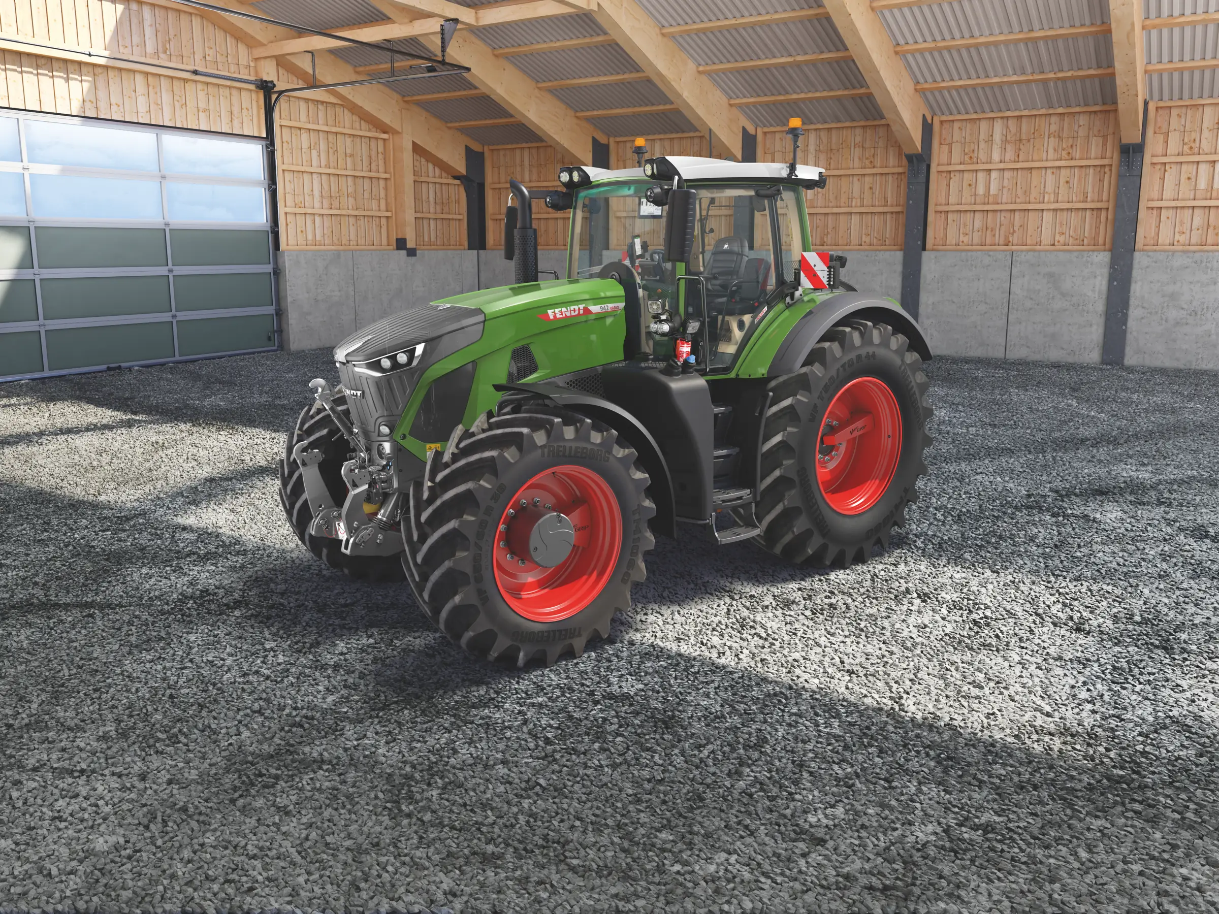Fendt 900 Vario Gen7