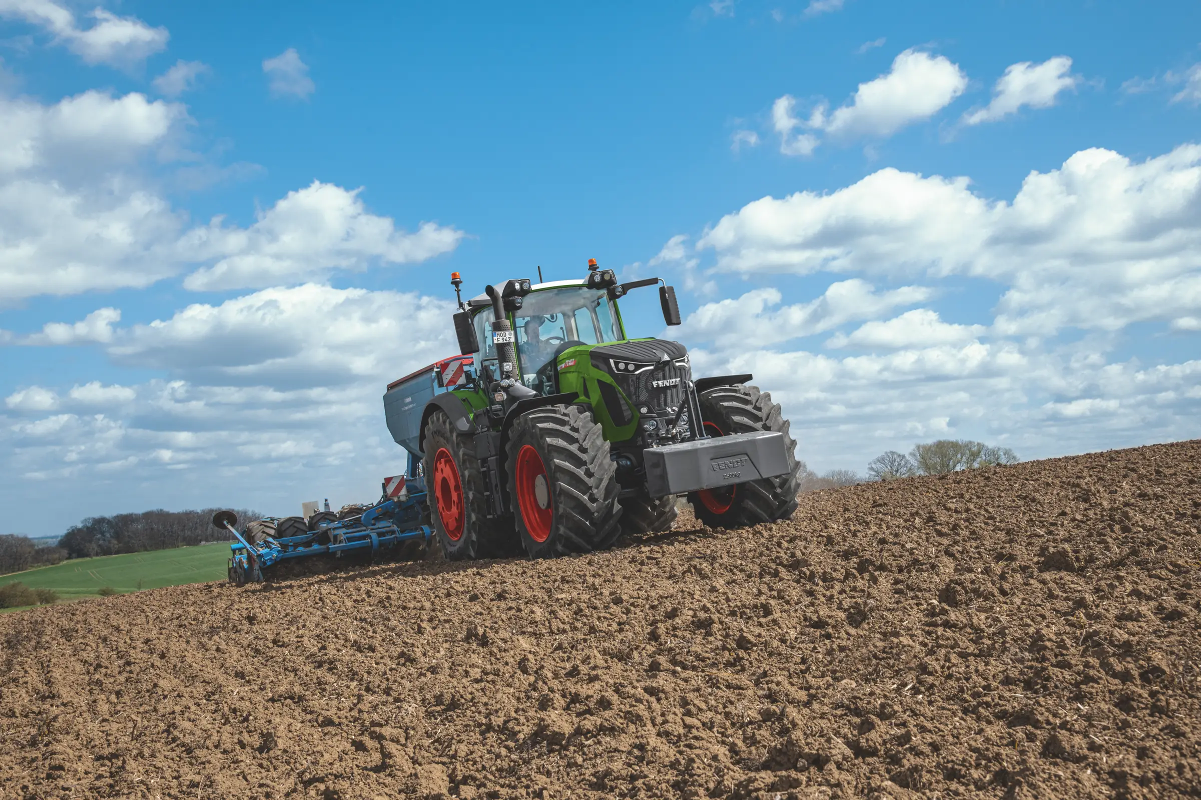Fendt 900 Vario Gen7