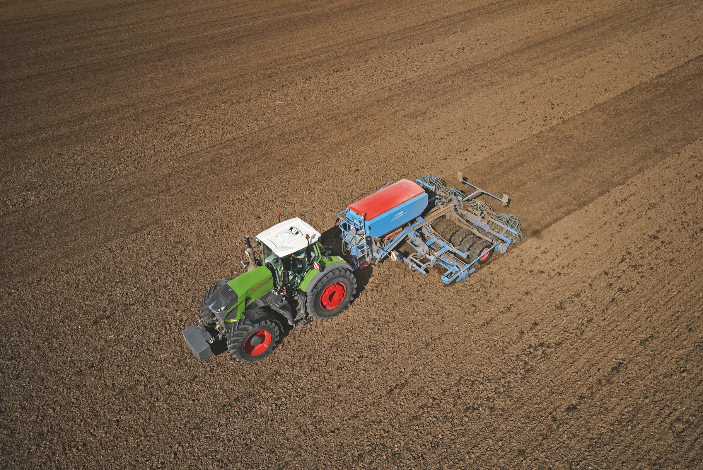 Fendt 900 Vario Gen7