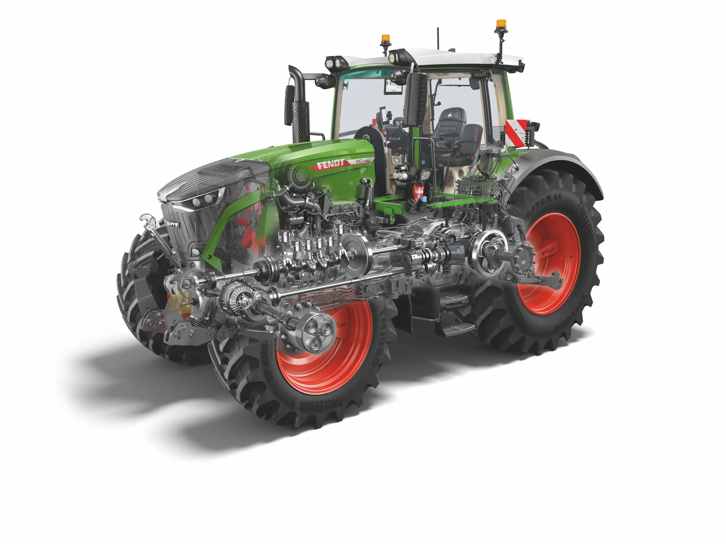 Fendt 900 Vario Gen7