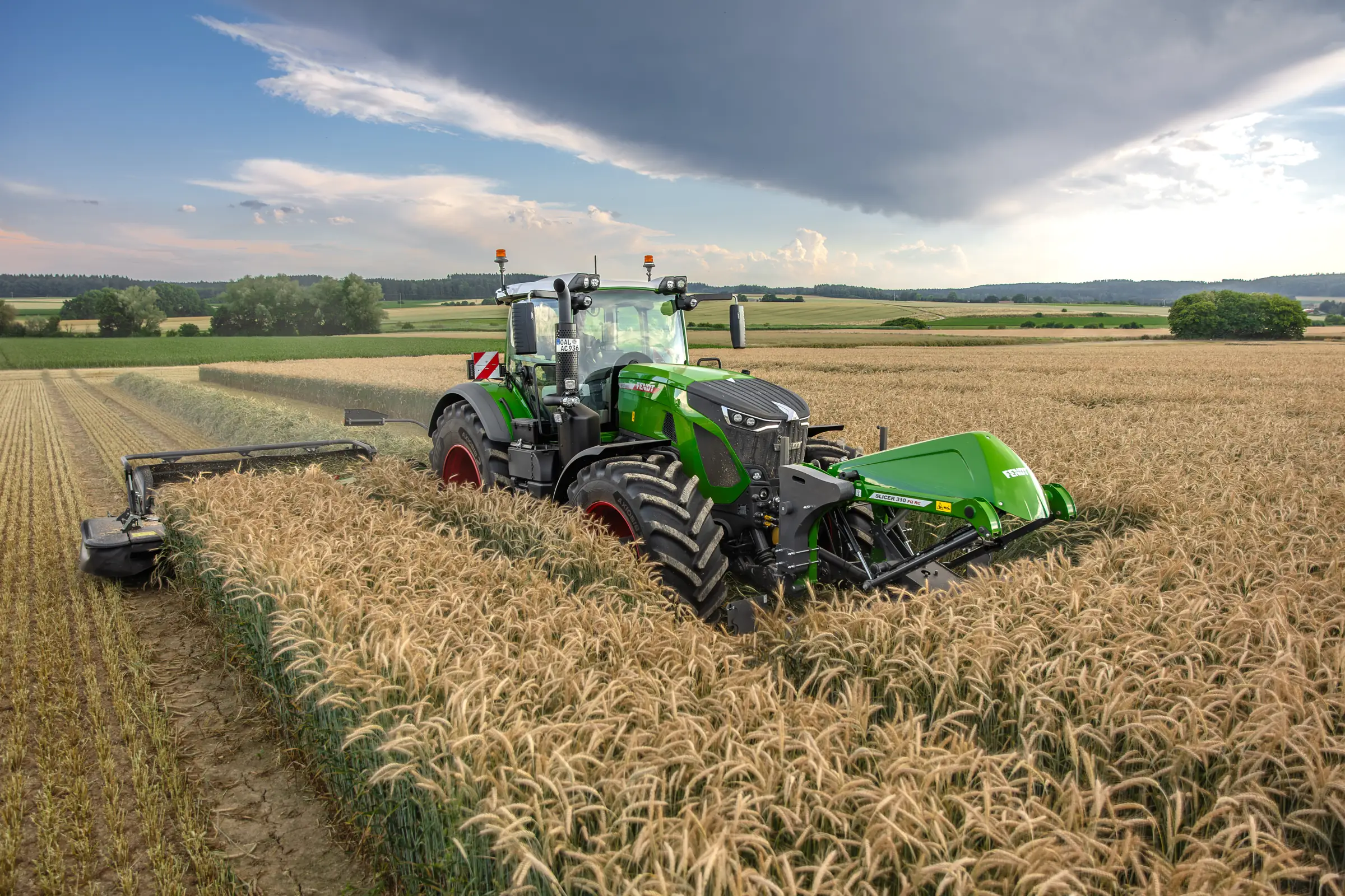 Fendt 900 Vario Gen7